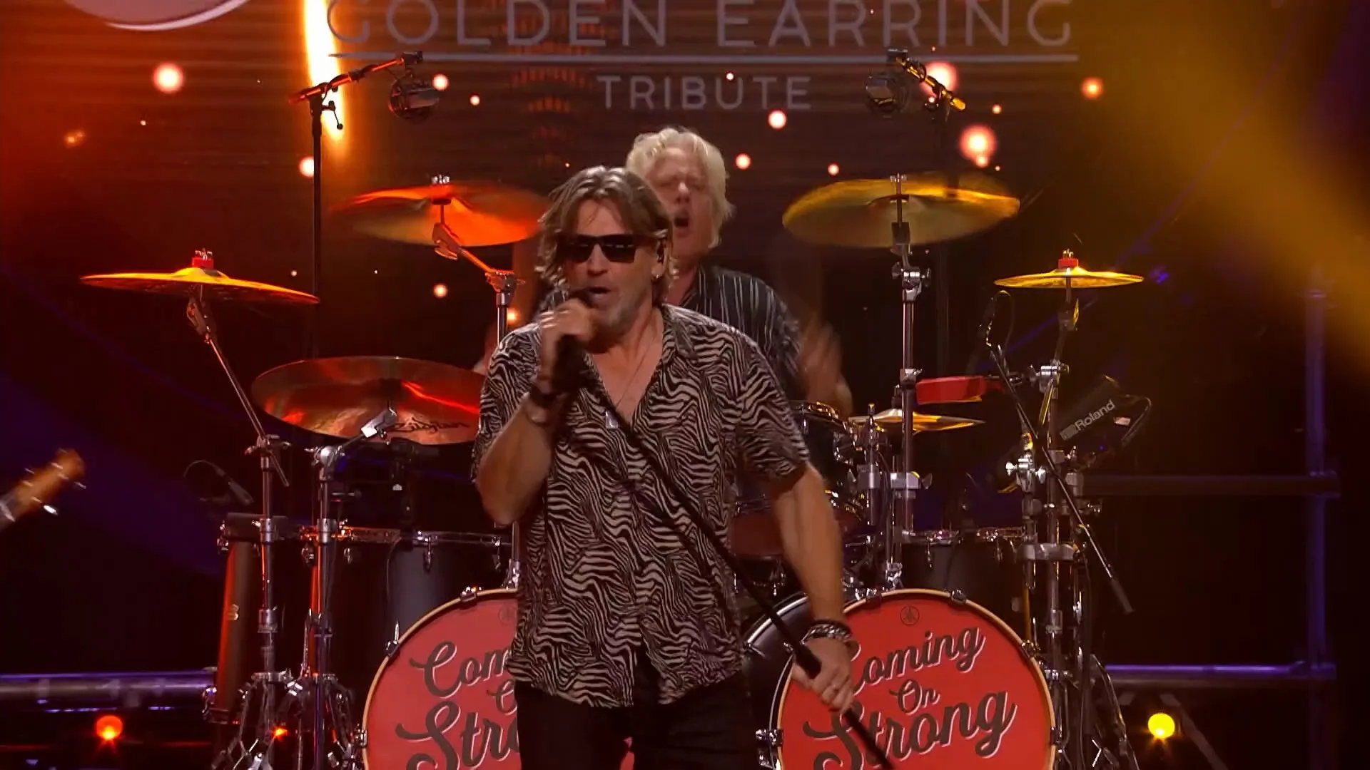 Coming On Strong – Back Home