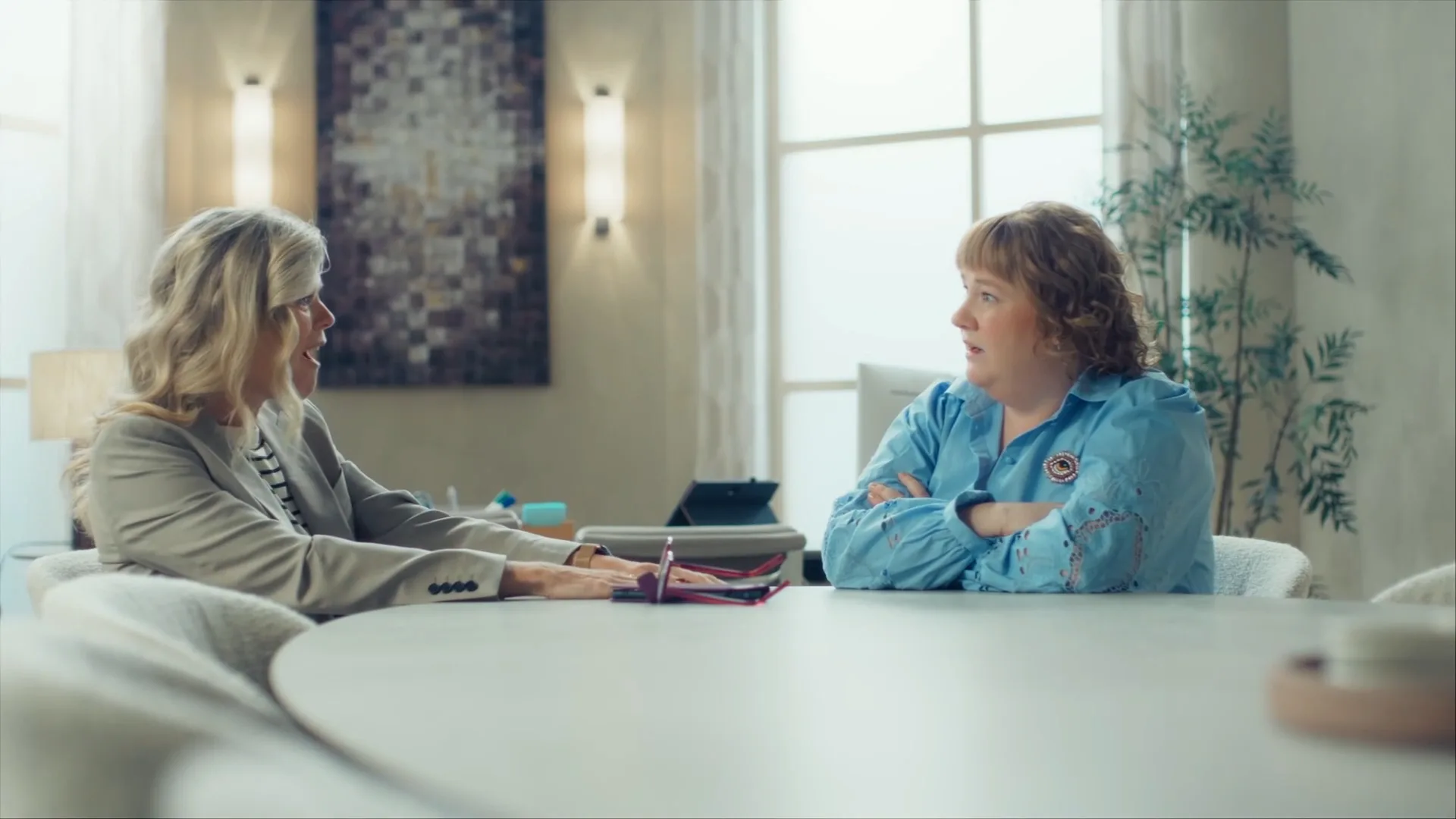 Flo moet noodgedwongen open kaart spelen