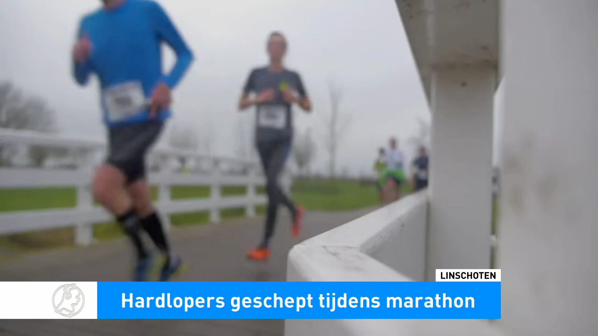 Marjolein werd aangereden tijdens marathon en doet emotionele oproep
