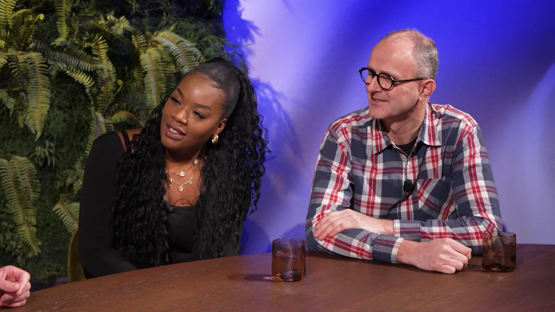 Zijn Fatima en Diégo samen?