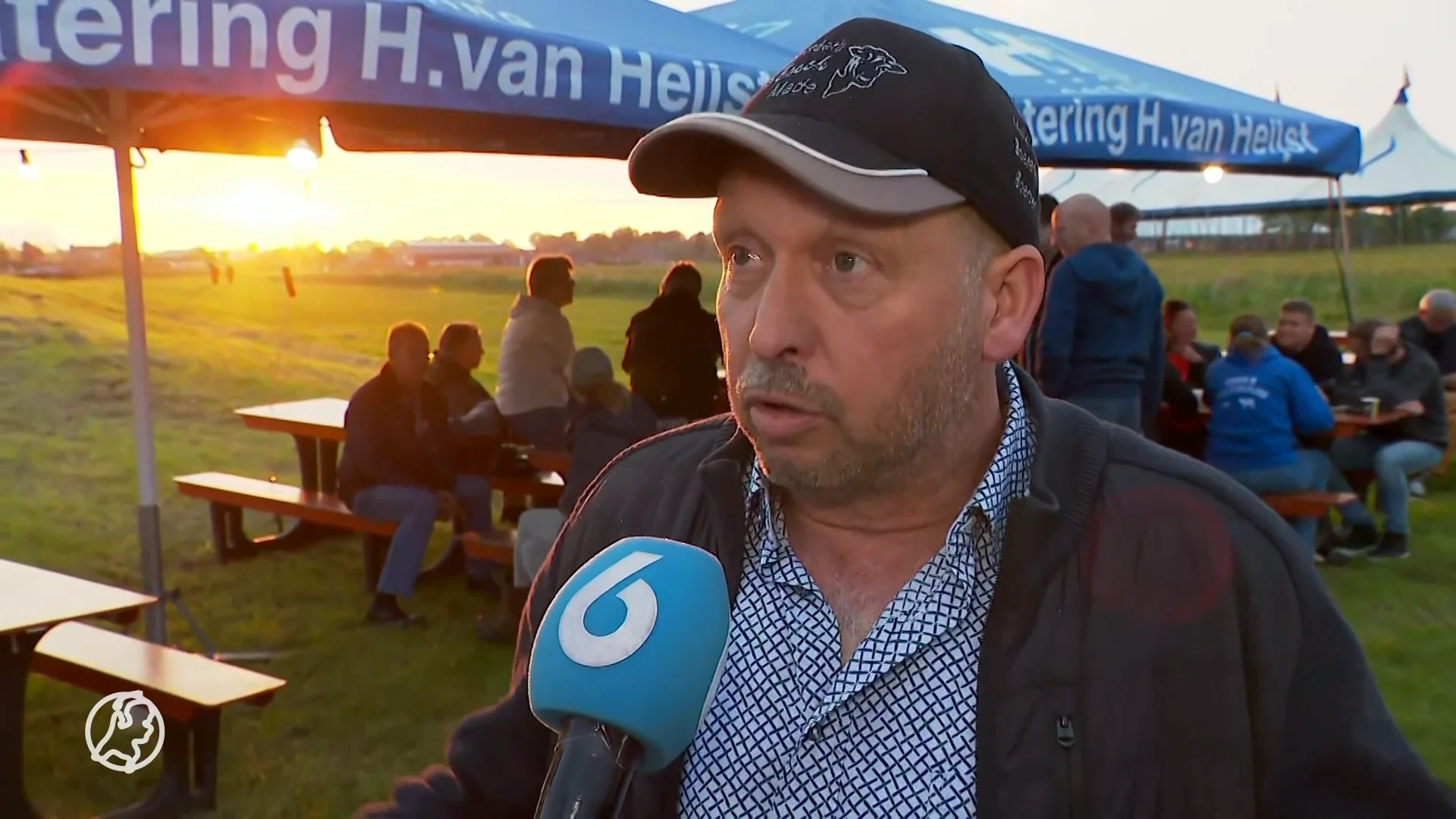 'Duizenden' Nederlandse boeren maken zich op voor protest in Brussel