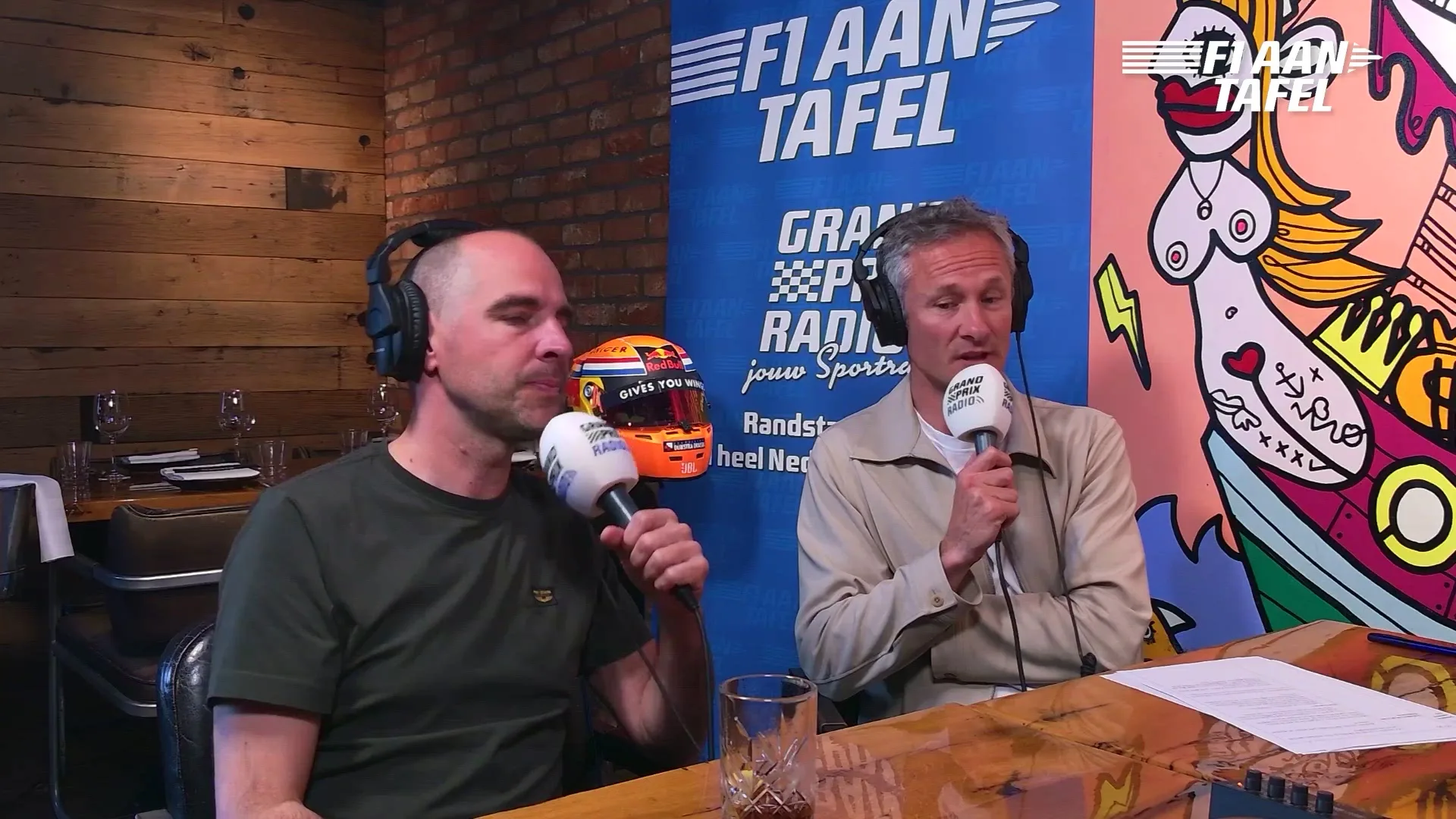 Stroll in gesprek met Verstappen over endurance racing: 'Doe het niet!'