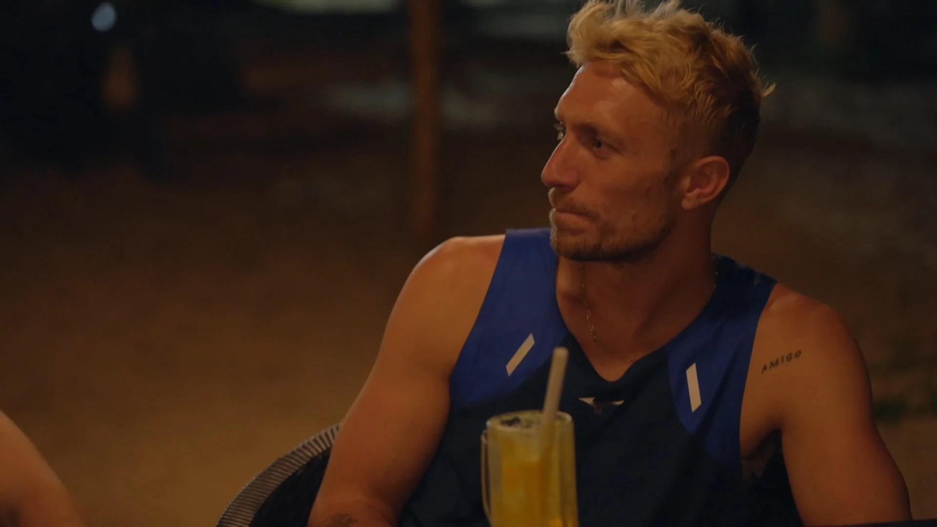 Joshua en Bart zijn dankbaar: "Zo gaaf dat je me hebt gevraagd"