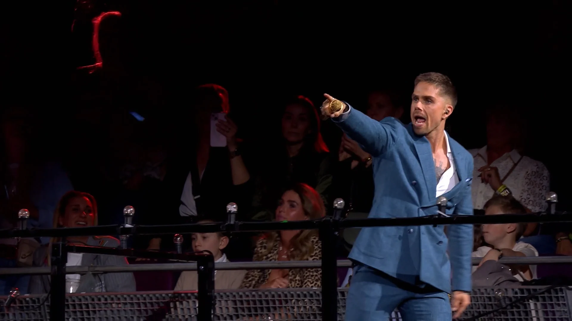 André Hazes & Douwe Bob - Een Beetje Verliefd