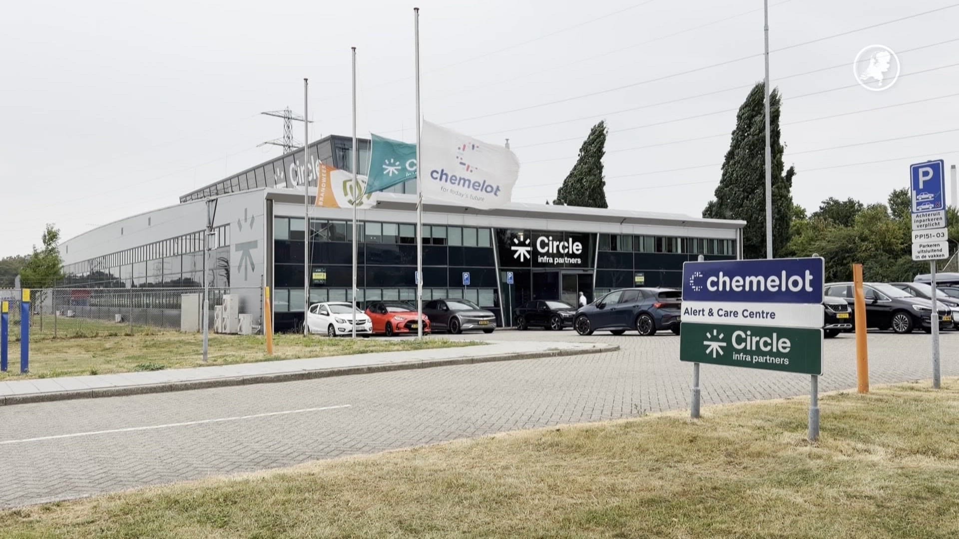 Persoon komt om het leven na beknelling in machine op Chemelot