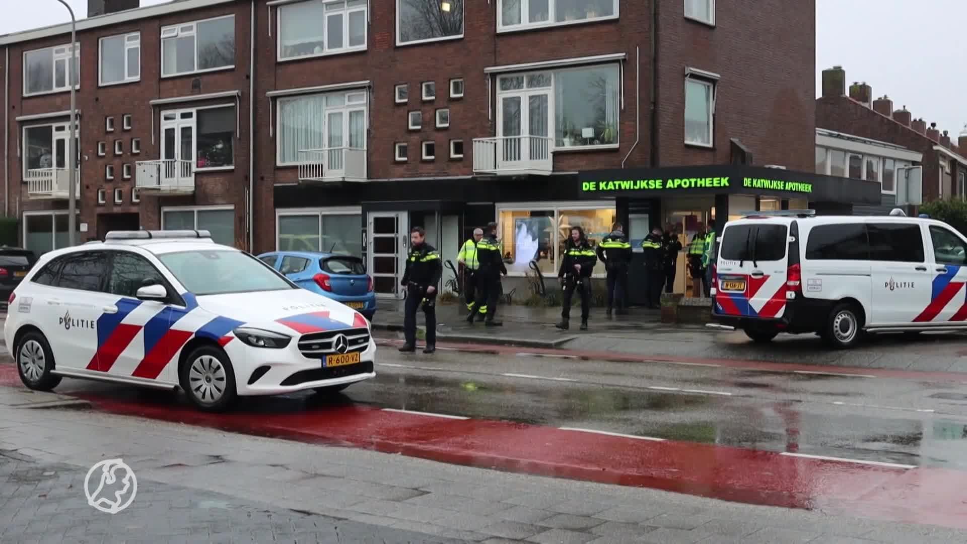 Kindje gereanimeerd na ongeluk in Katwijk