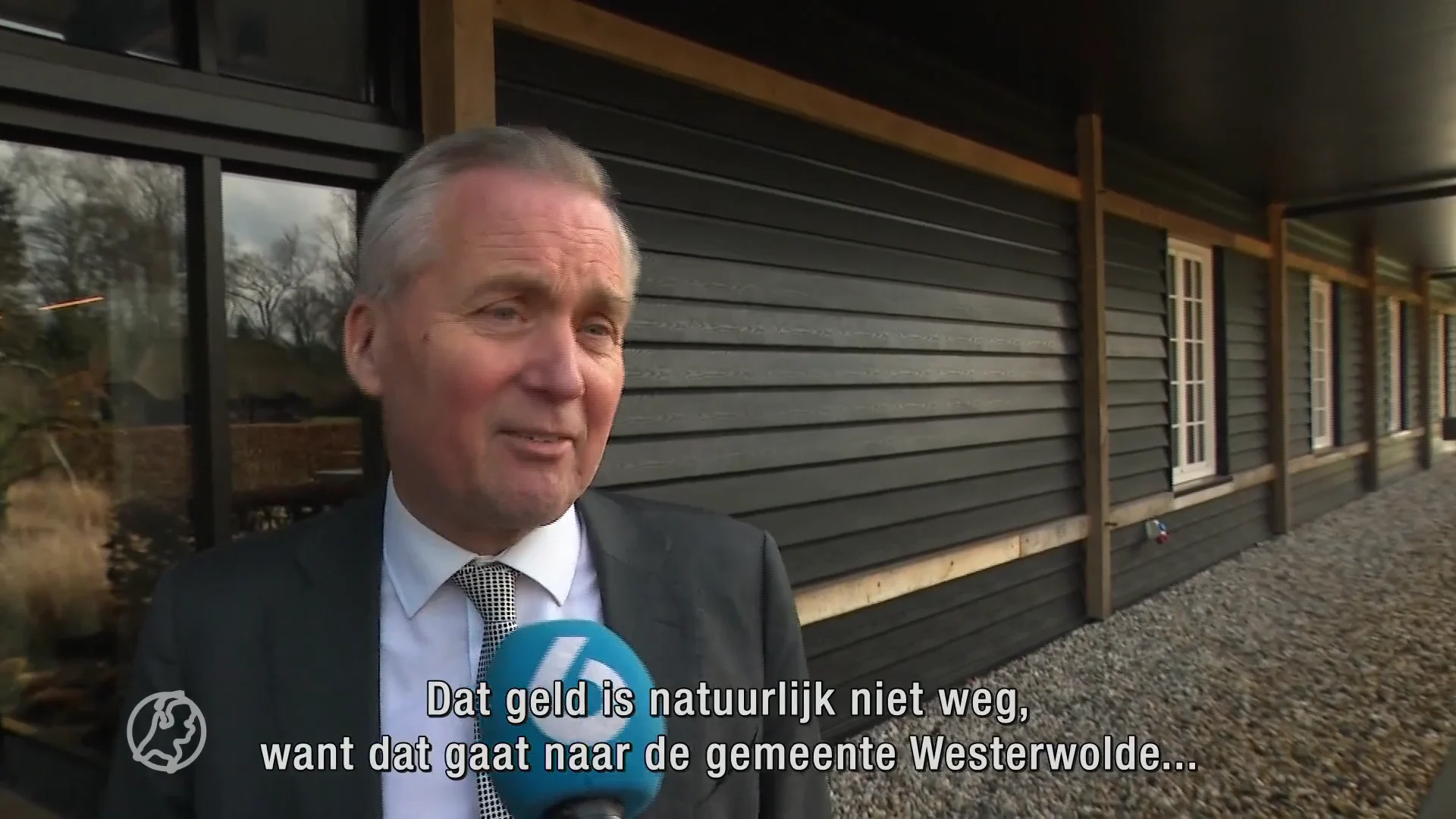 Van der Burg 'baalt enorm' van overvol Ter Apel