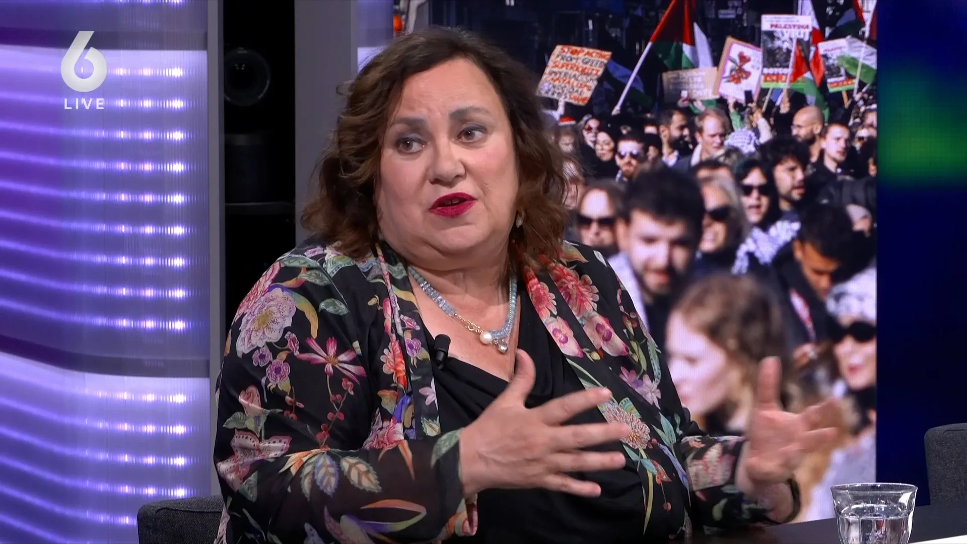 Nausicaa Marbe: ‘Geen ideologie in de openbare ruimte’