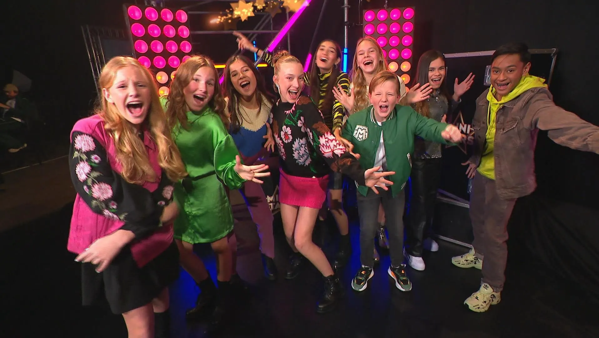 Seizoen 1, aflevering 6