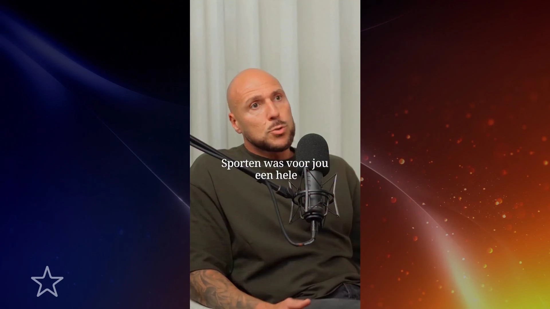 Rodney Sneijder diep emotioneel over verlies ouders: 'Zal altijd open wond blijven'