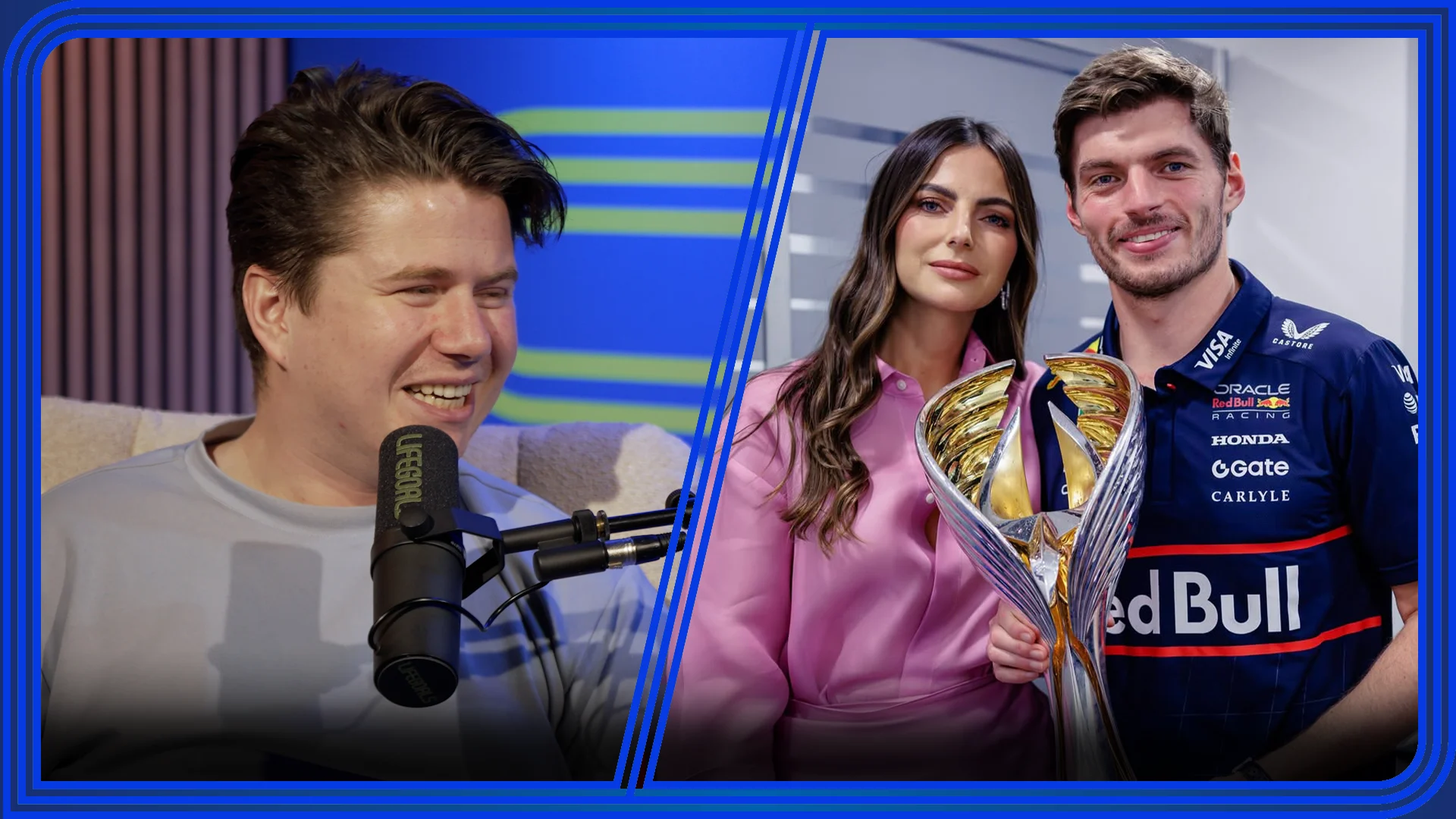 Na jaren loopt Max Verstappen nominatie voor prestigieuze award mis