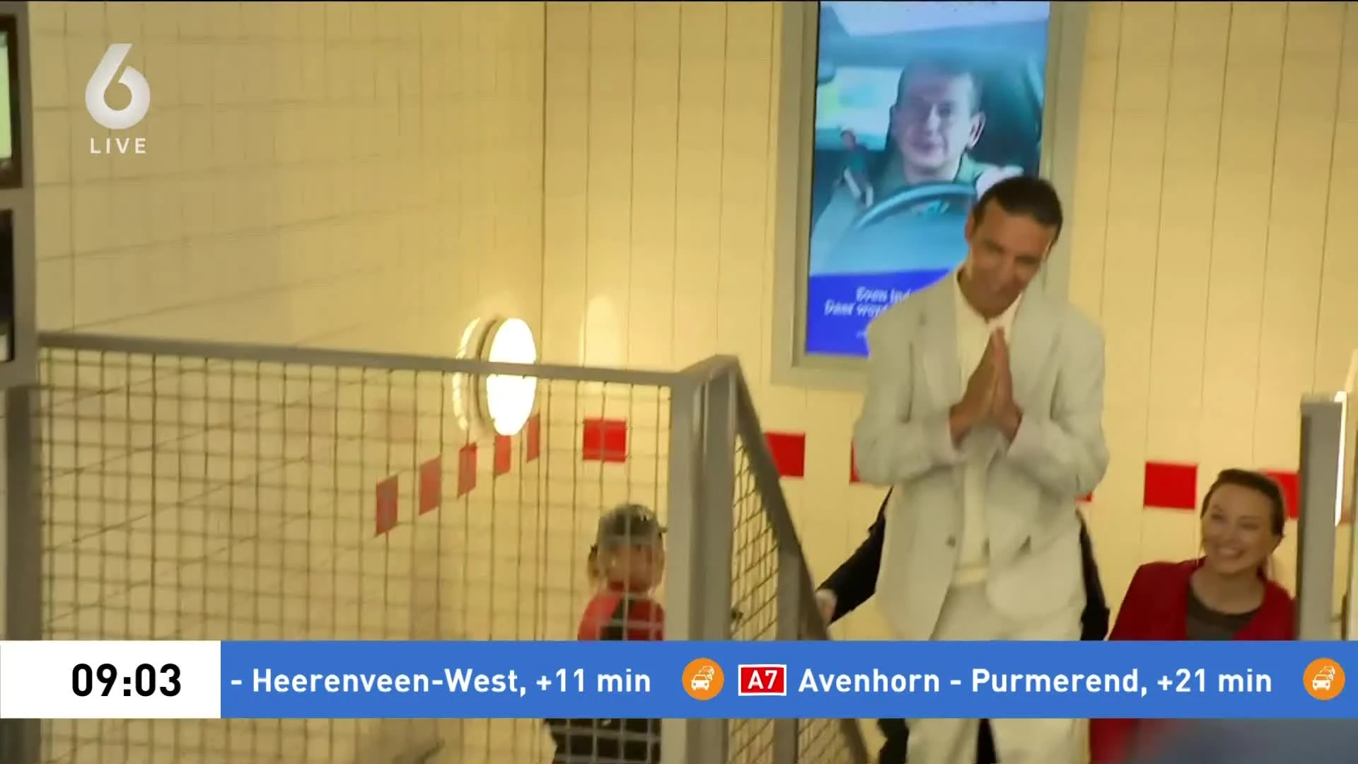 Ali B hoort strafeis op tweede dag van zedenzaak