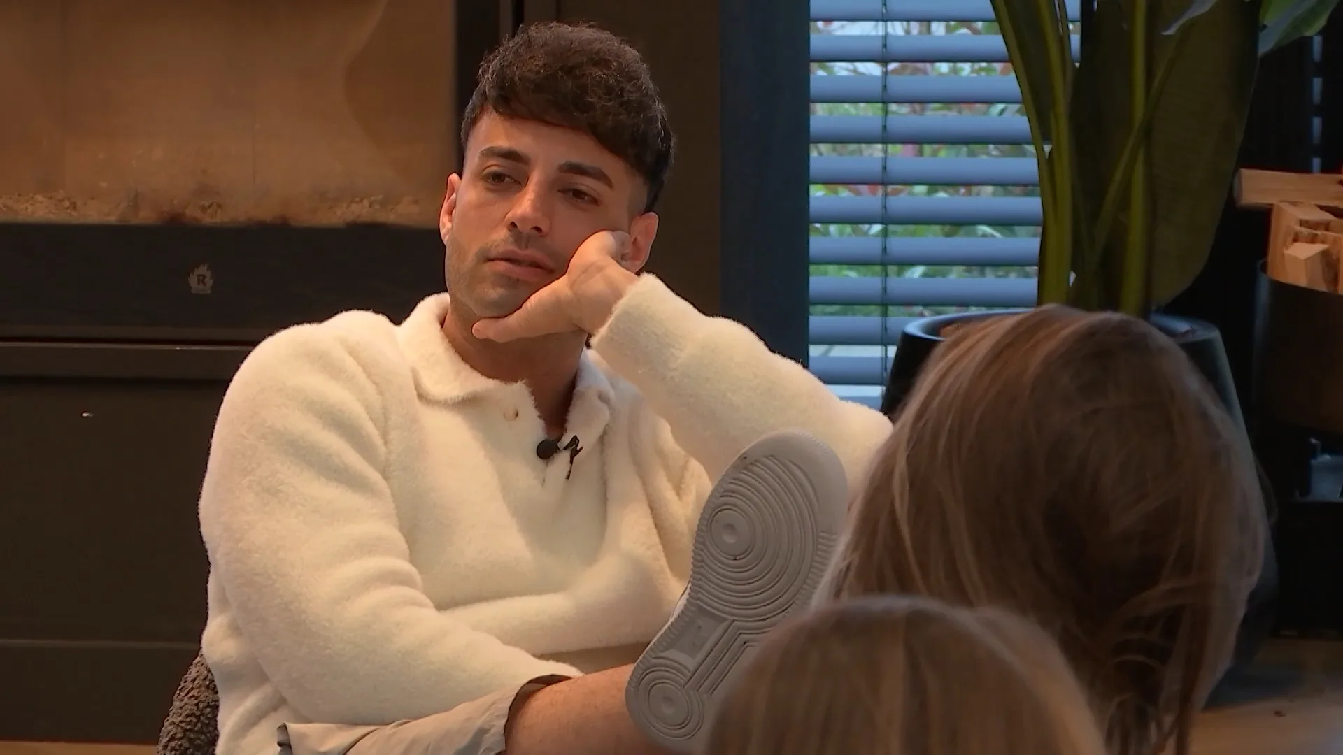 Salar heeft zin om Mercedes te zien