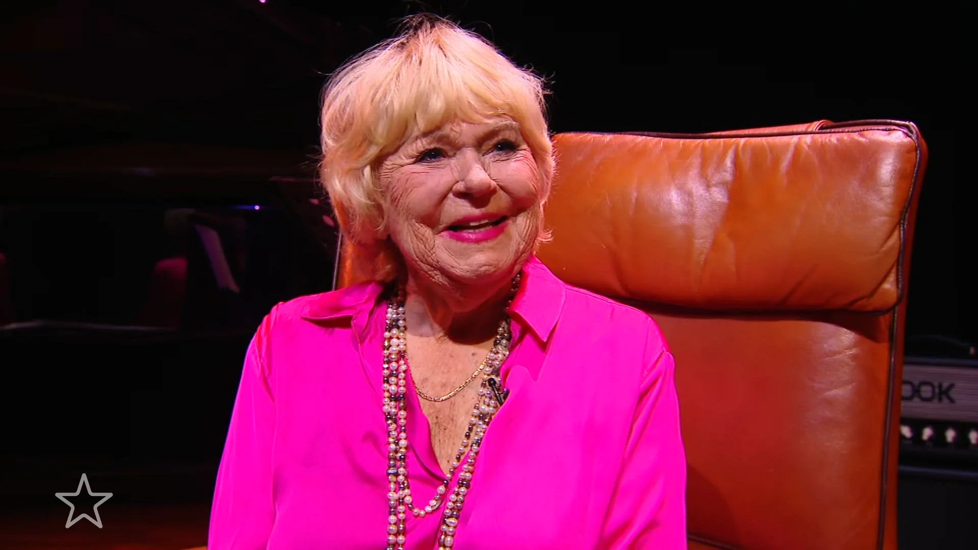 De boekpresentatie van Tineke de Nooij