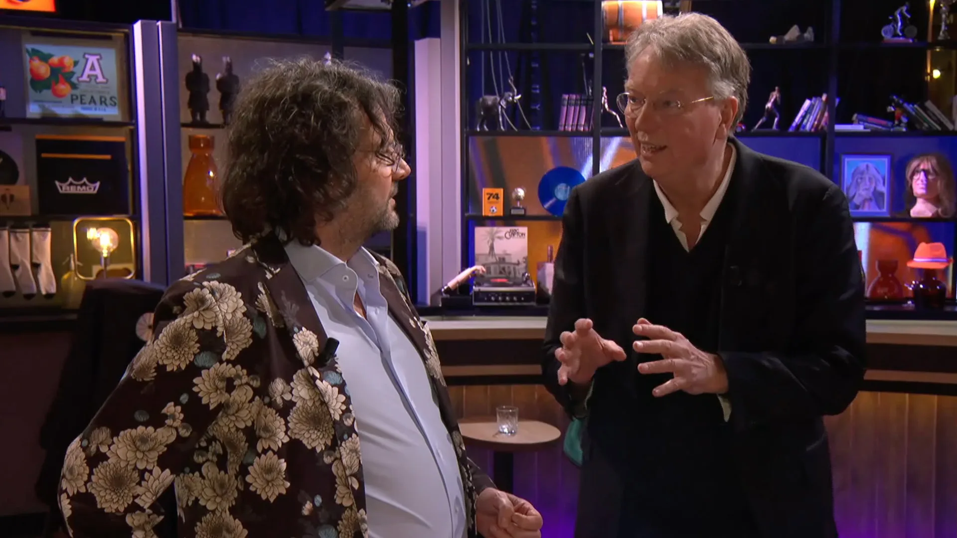 In de Wandelgangen met Job Knoester en Arend Jan Boekestijn: 'Volgens mij lul jij maar wat!'