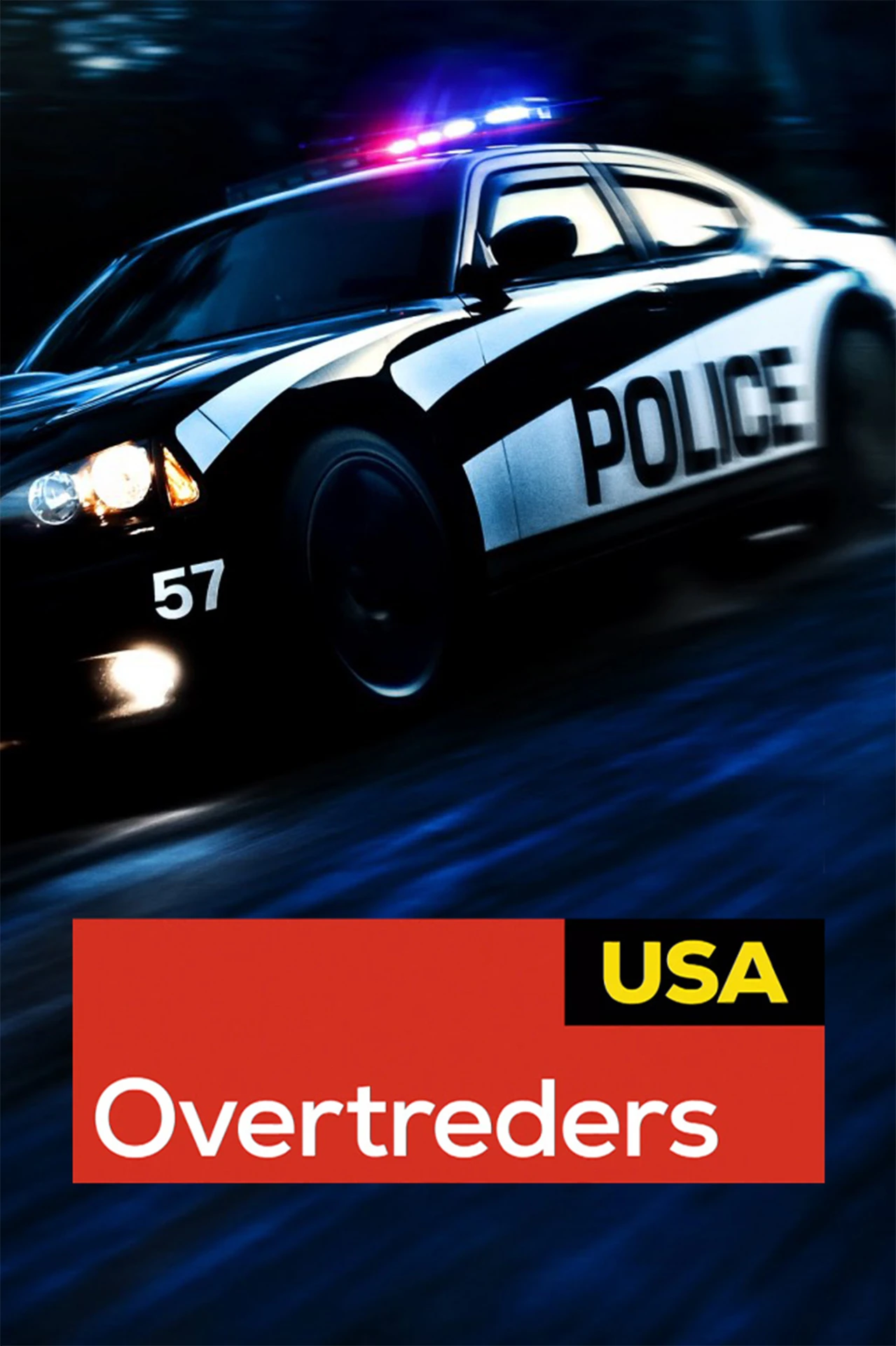 Overtreders USA
