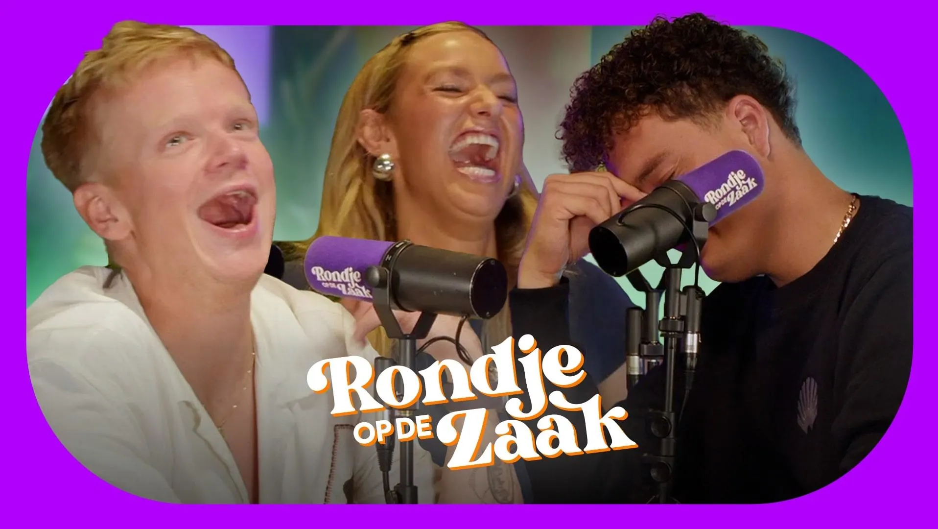 Lowlands, campingdouches en dixi's en dylan is 'ziek'