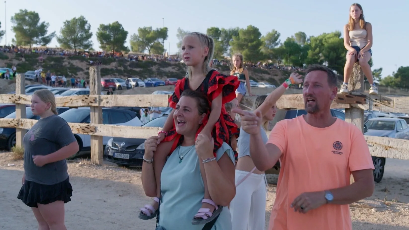 Jelies & Gnodde: Grote Gezinnen Emigreren