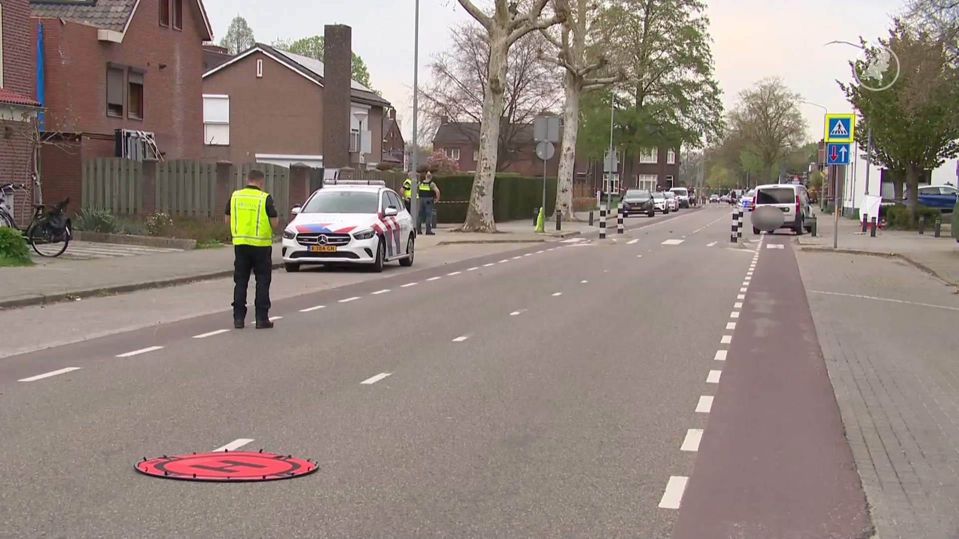 Scooterrijder (19) omgekomen na aanrijding met bestelbus in Tegelen