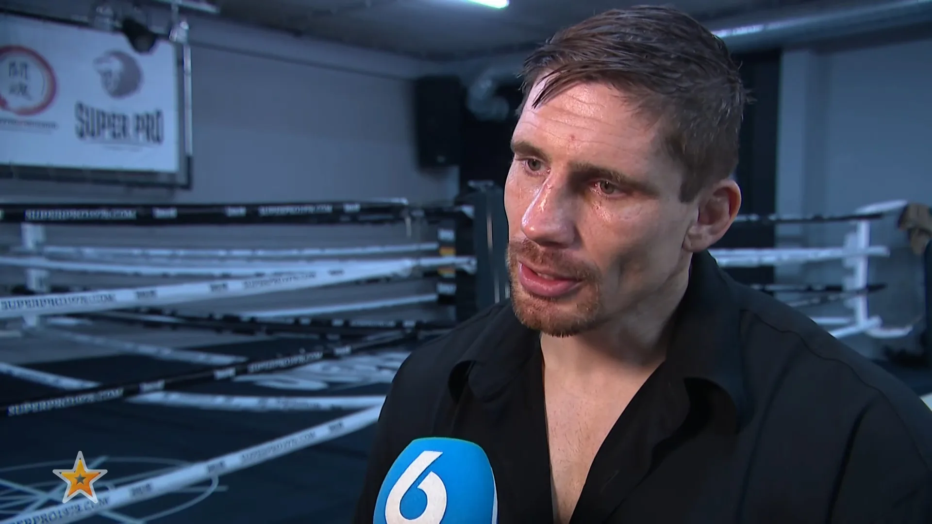 Rico Verhoeven over eerste Moederdag zonder zijn moeder