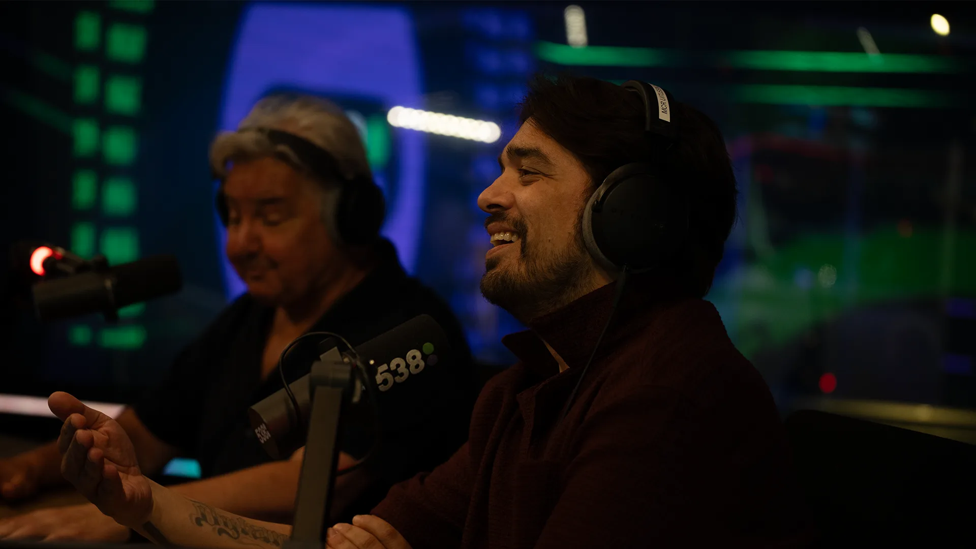 Waylon en René Froger over hun nieuwe single