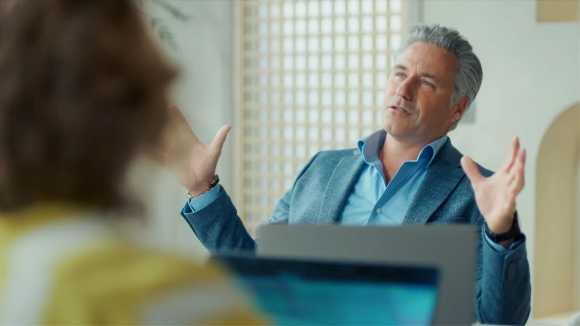 Willem heeft wilde plannen!