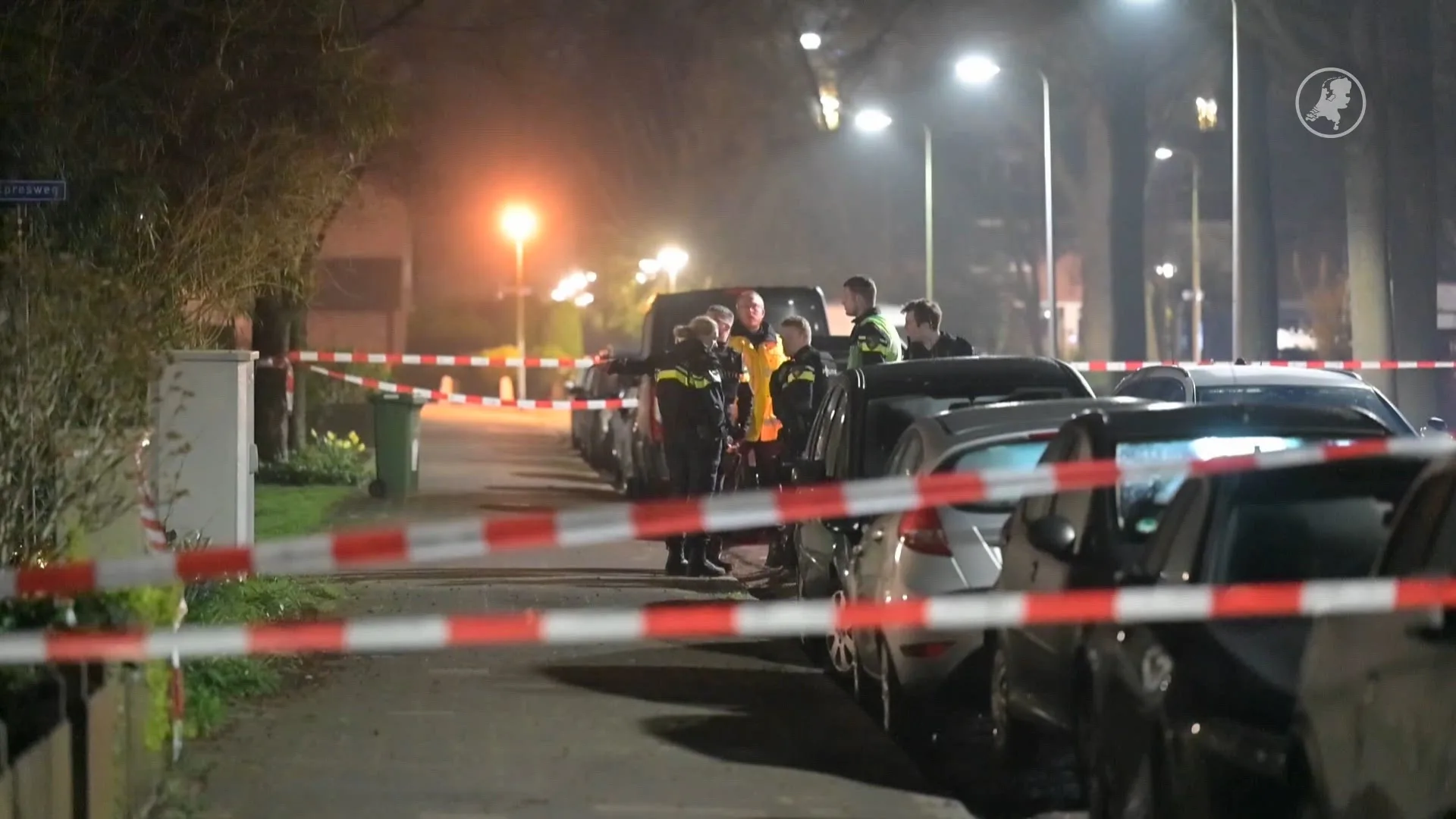 Schietpartij in Gouda: één gewonde