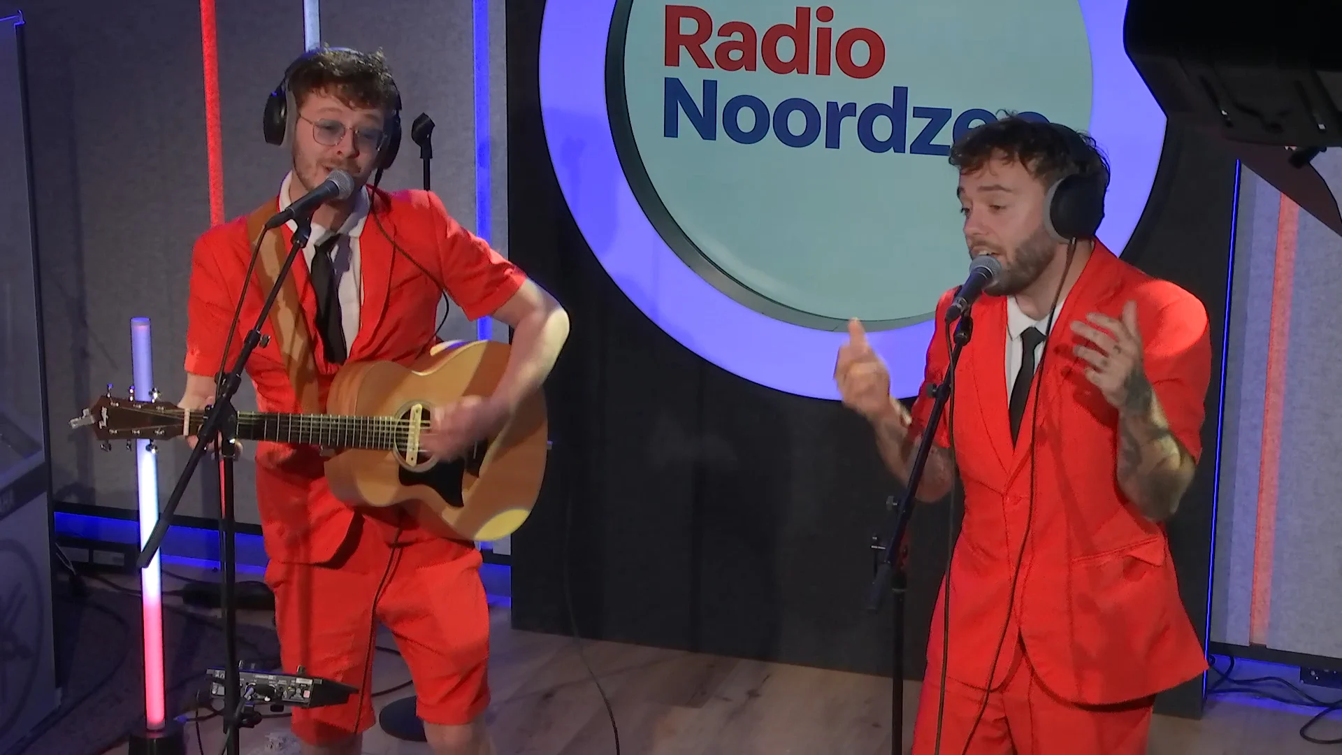 SUITZ! - Spaatje Goud LIVE @ WAT EEN MIDDAG