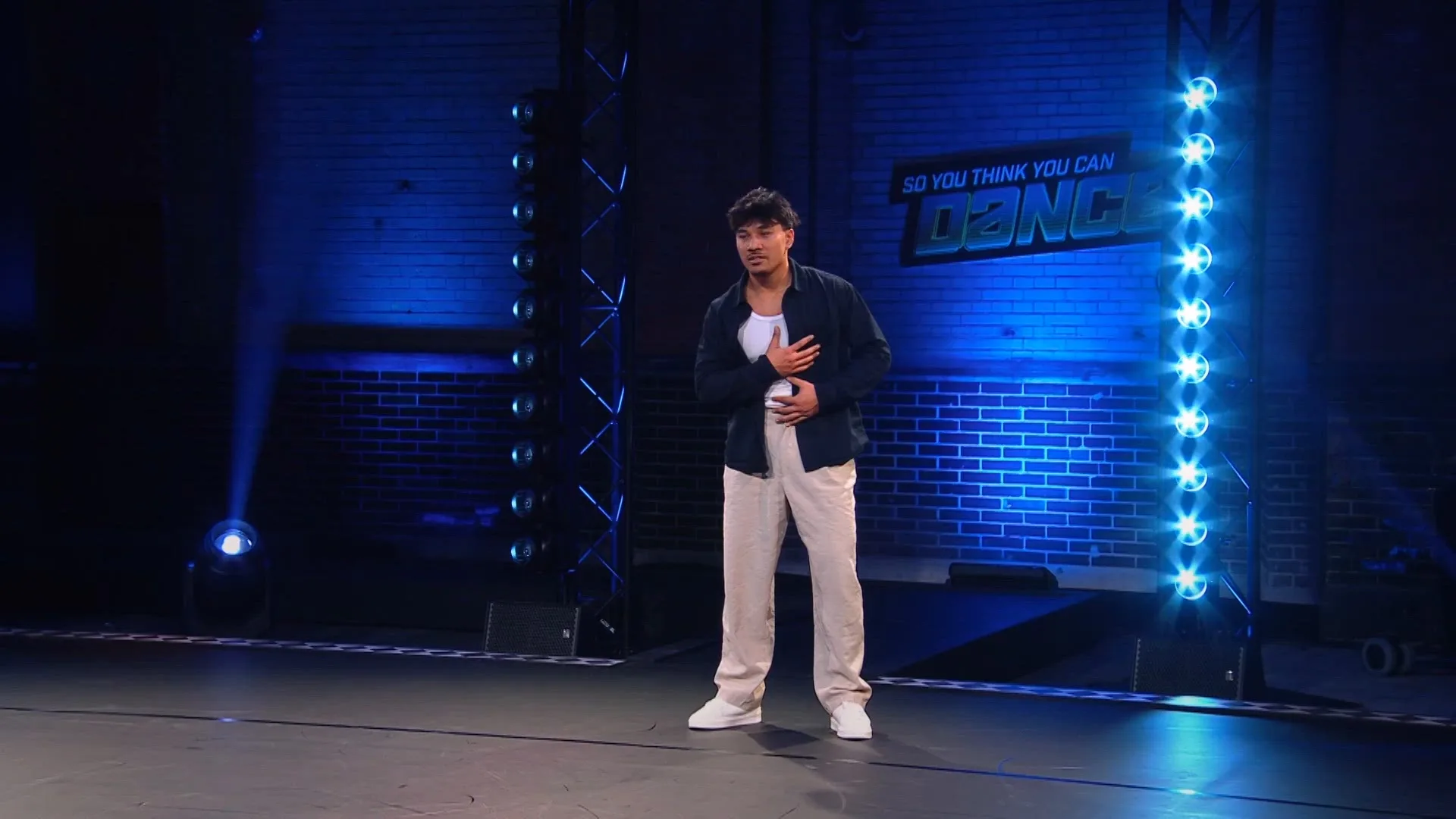 Auditie Arthur | So You Think You Can Dance