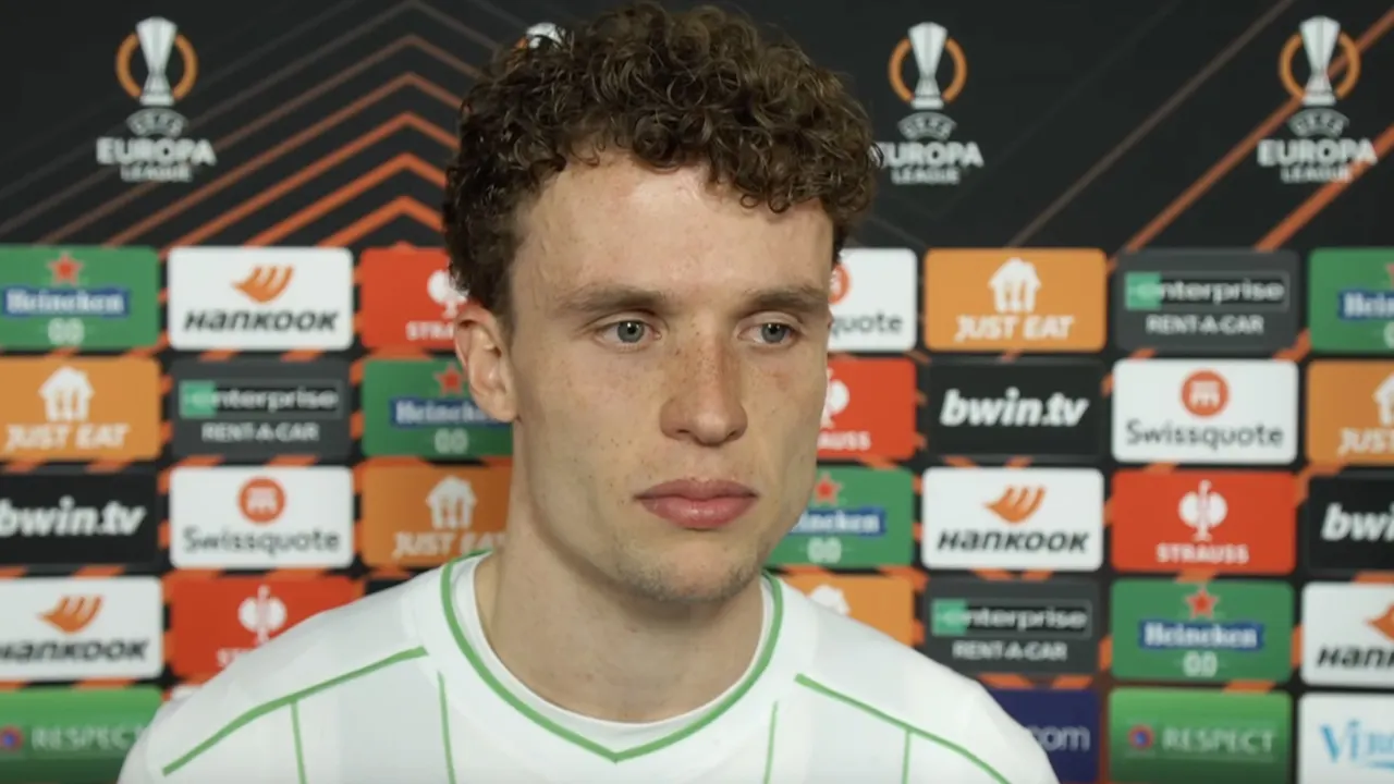 Wieffer: 'Een gelijkspel was denk ik verdiend; kut dat je 'm verliest op penalty's'