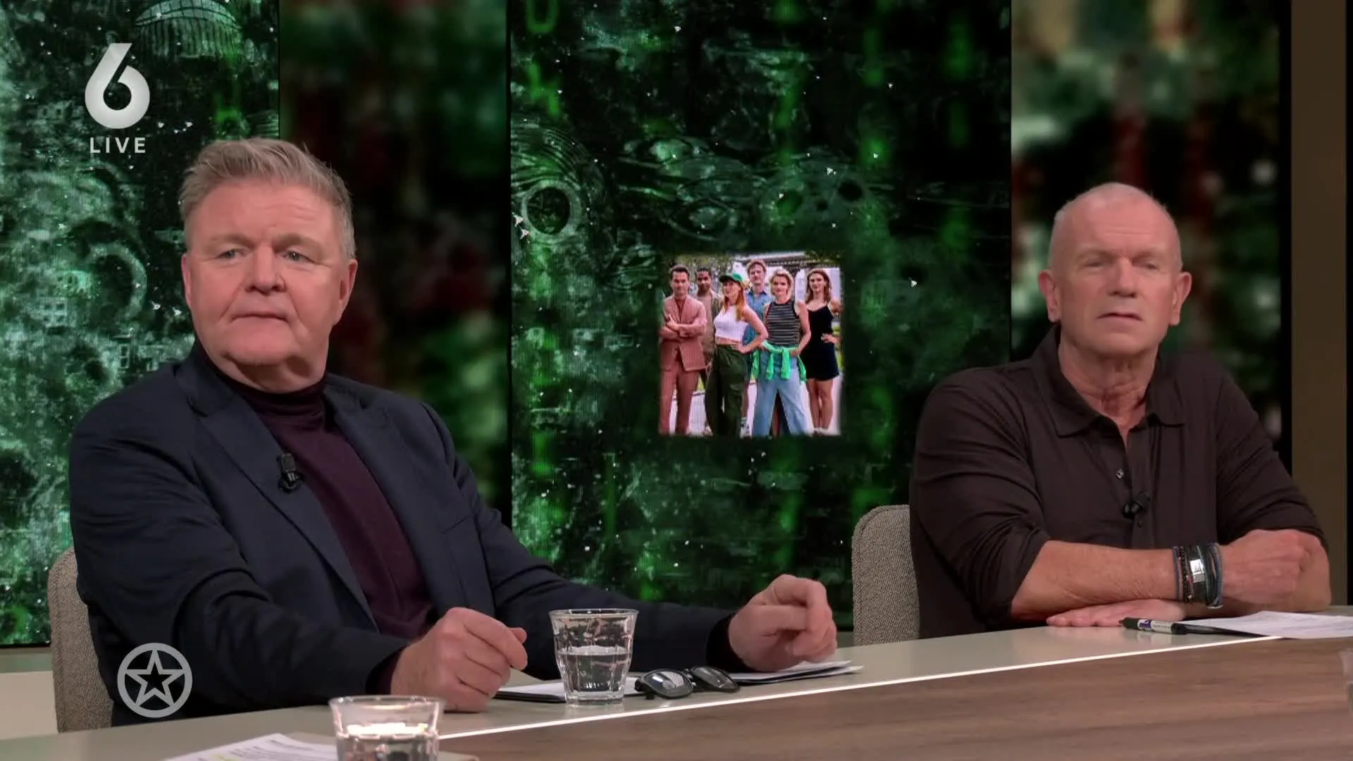 Tooske reageert op kijkcijferhit Wie is de Mol?