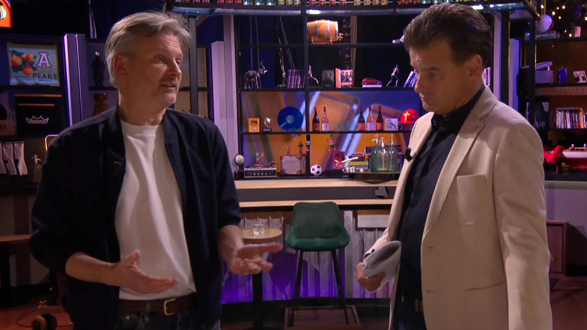 Thomas Erdbrink benoemt verschil tussen Vandaag Inside en RTL Tonight: 'Nou, hier gaat het…'