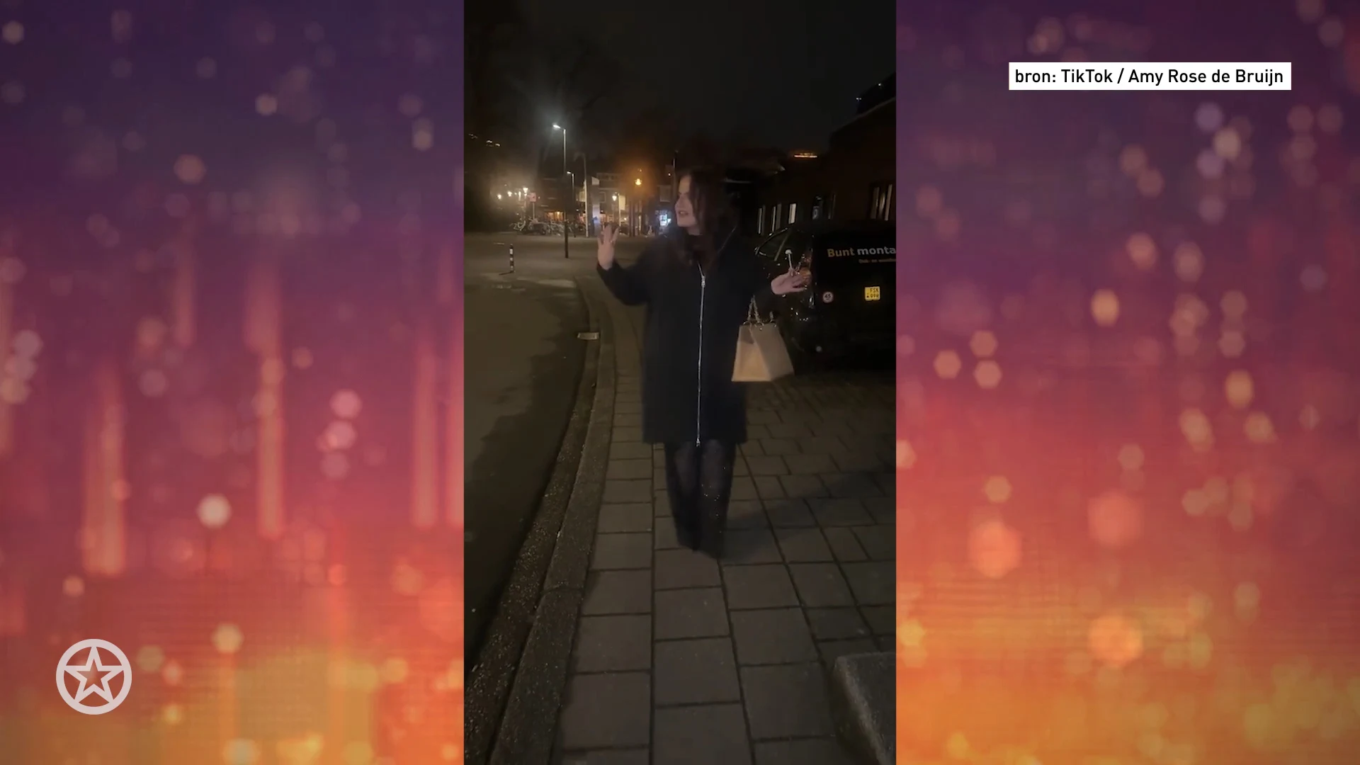 Amy Rose uit ziekenhuis na operatie