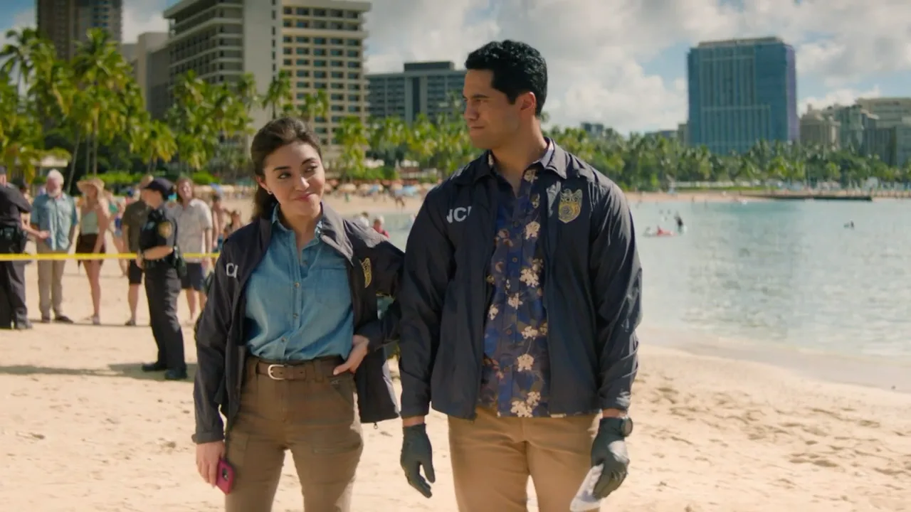 Promo: NCIS Hawaii