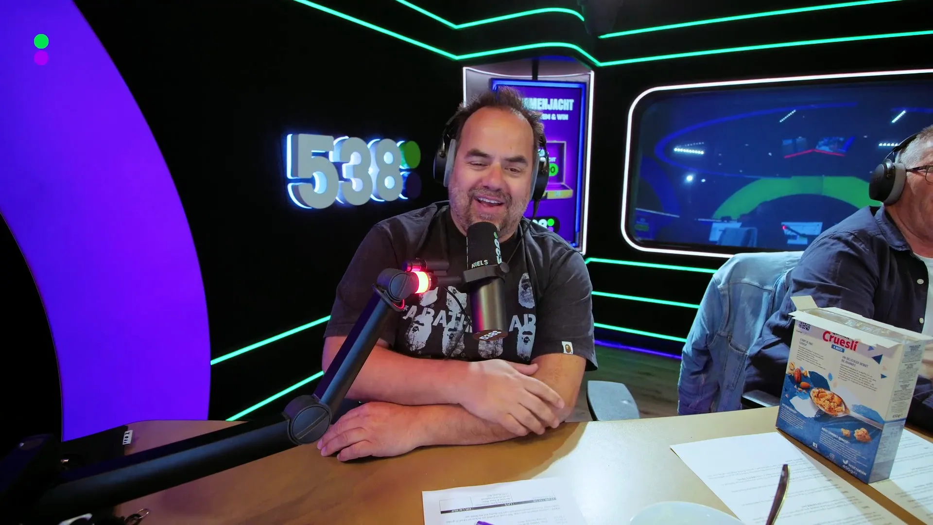 Bob bouwt klassieker om tot elektrische toekomstauto