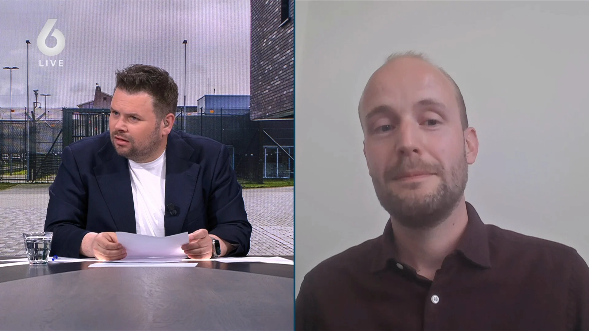 Ongewenste vreemdelingen houden plekken bezet in tbs-kliniek