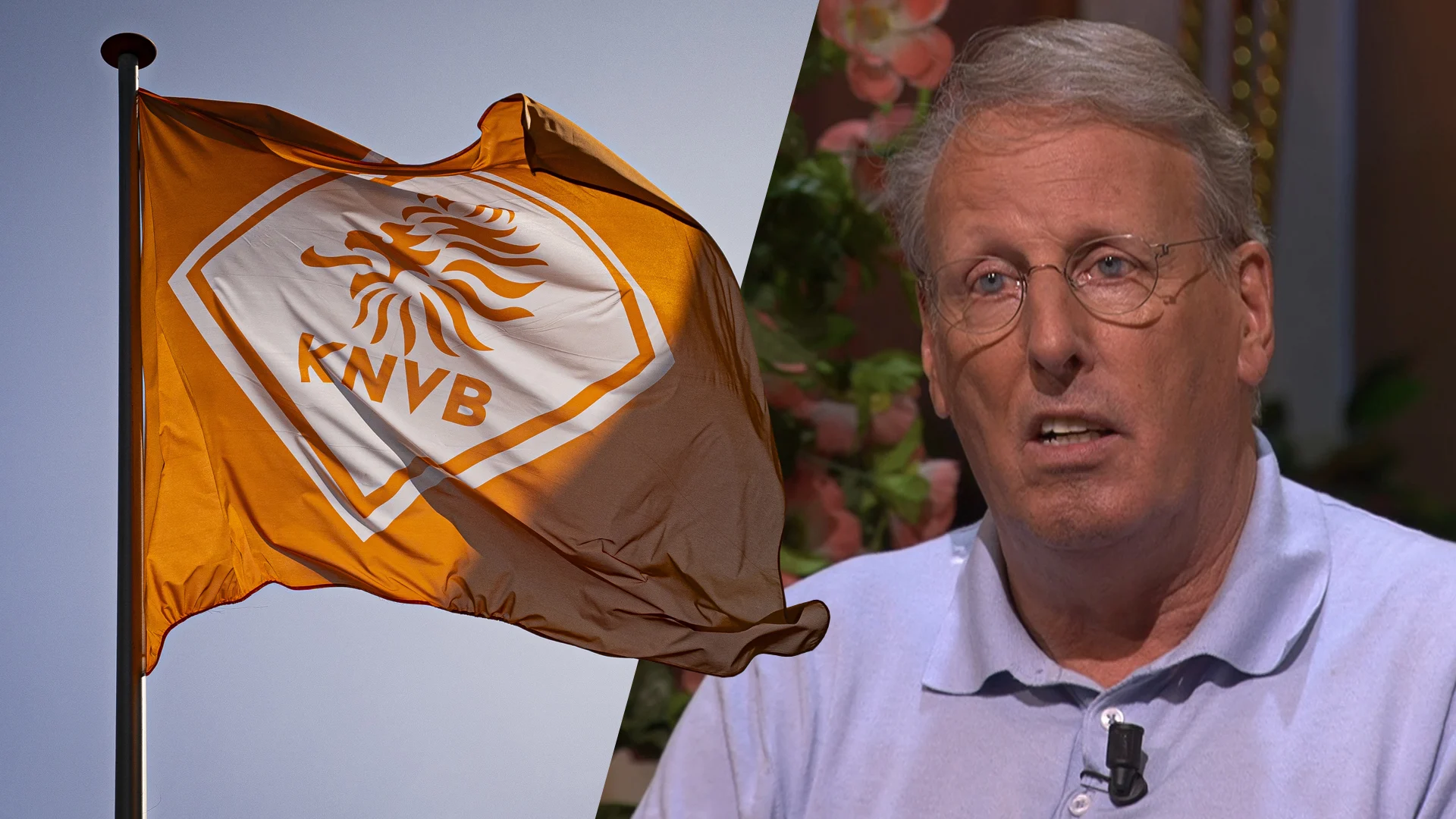 Chris Woerts haalt uit: ‘De KNVB heeft boter op het hoofd!’