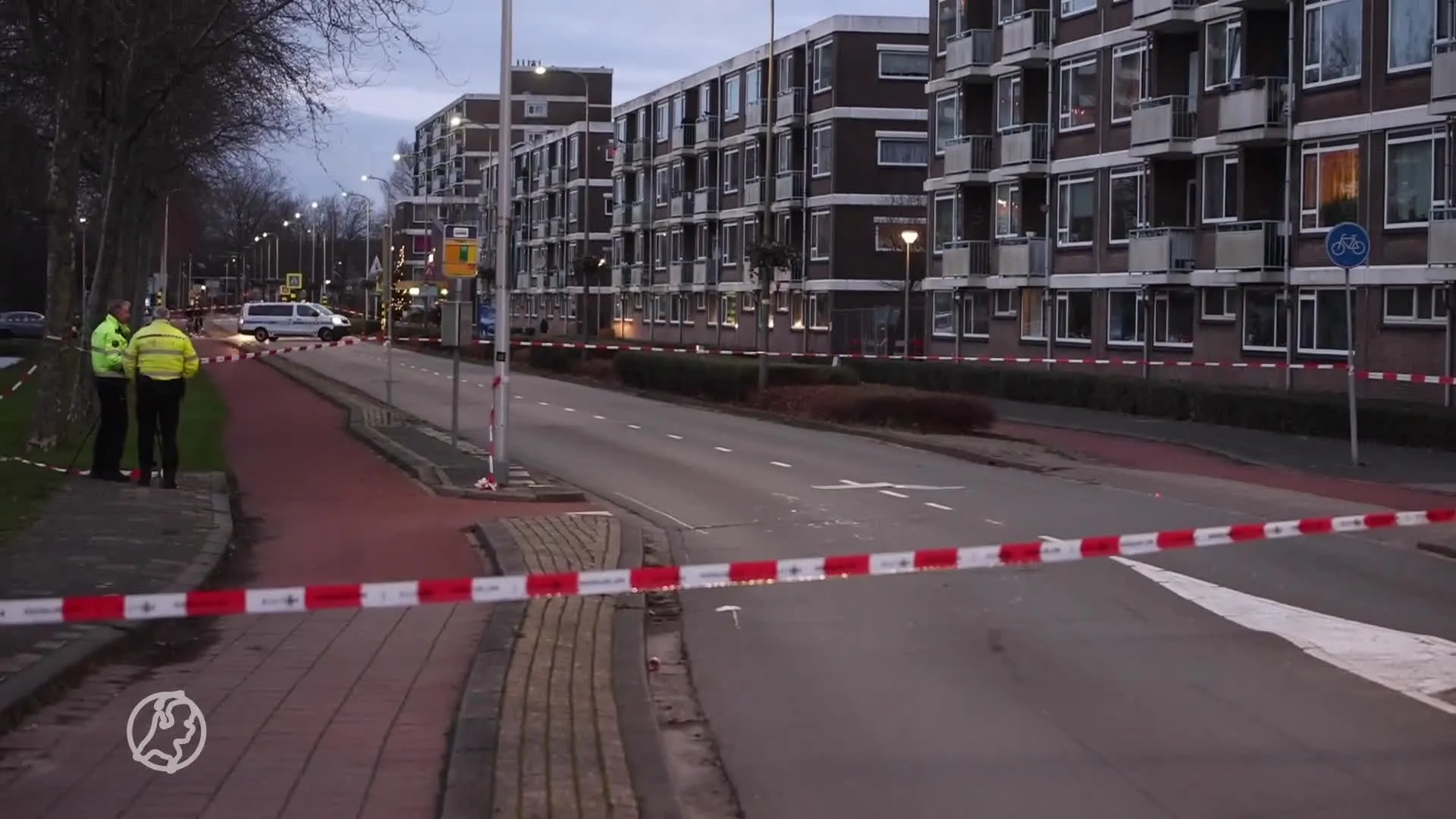 Vrouw (86) alsnog overleden na ongeval Capelle aan den IJssel