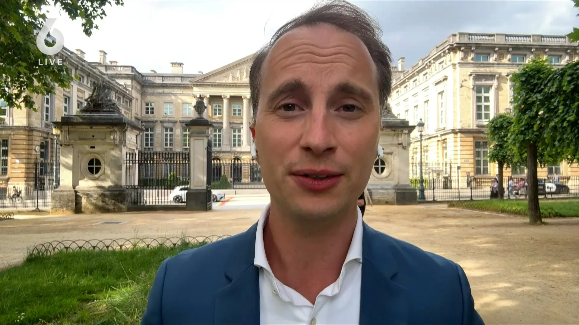Spectaculaire daling asielinstroom België, hoe doen ze dat?