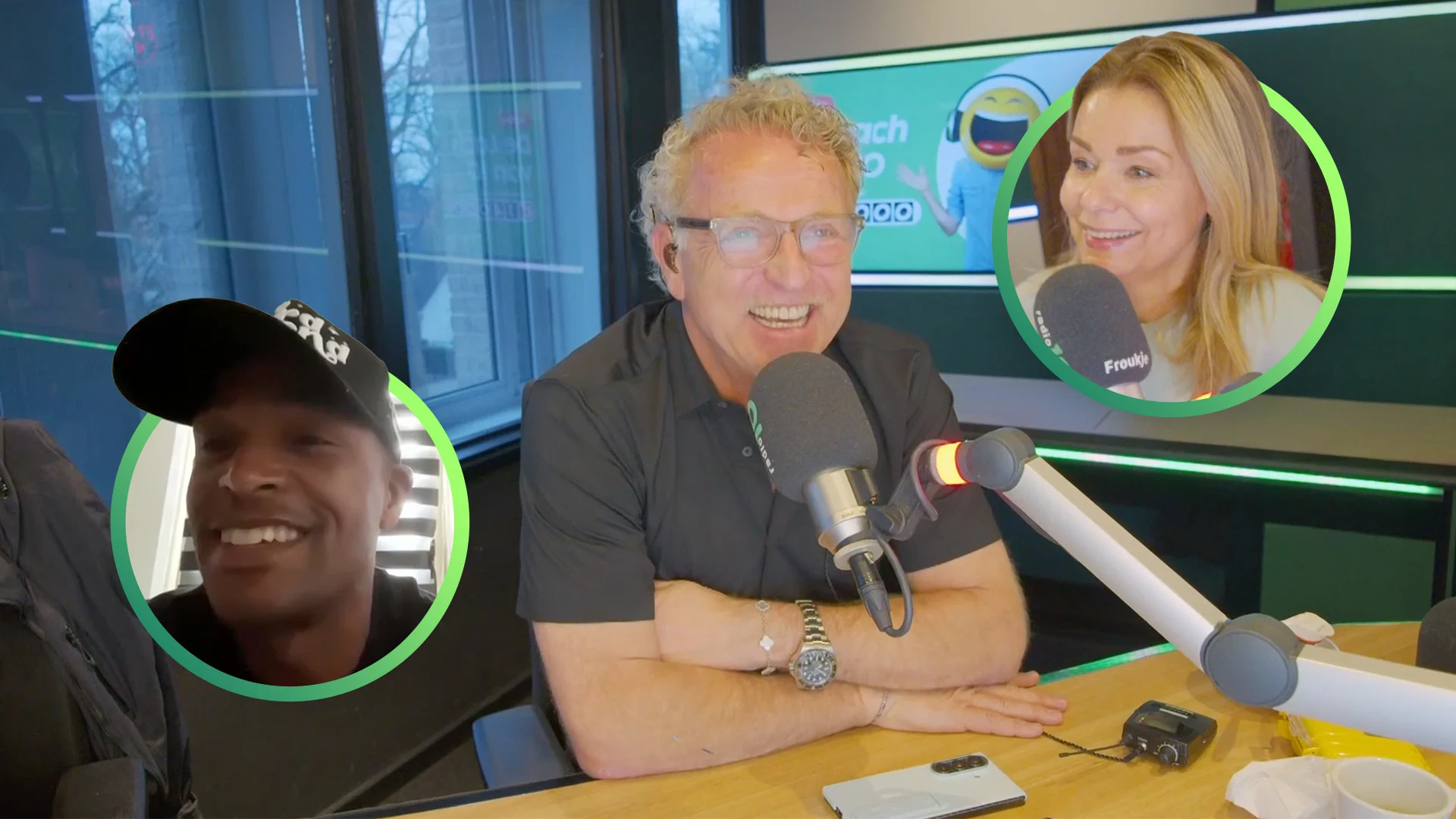 Gordon & Froukje verrast door hartverwarmende actie van Son