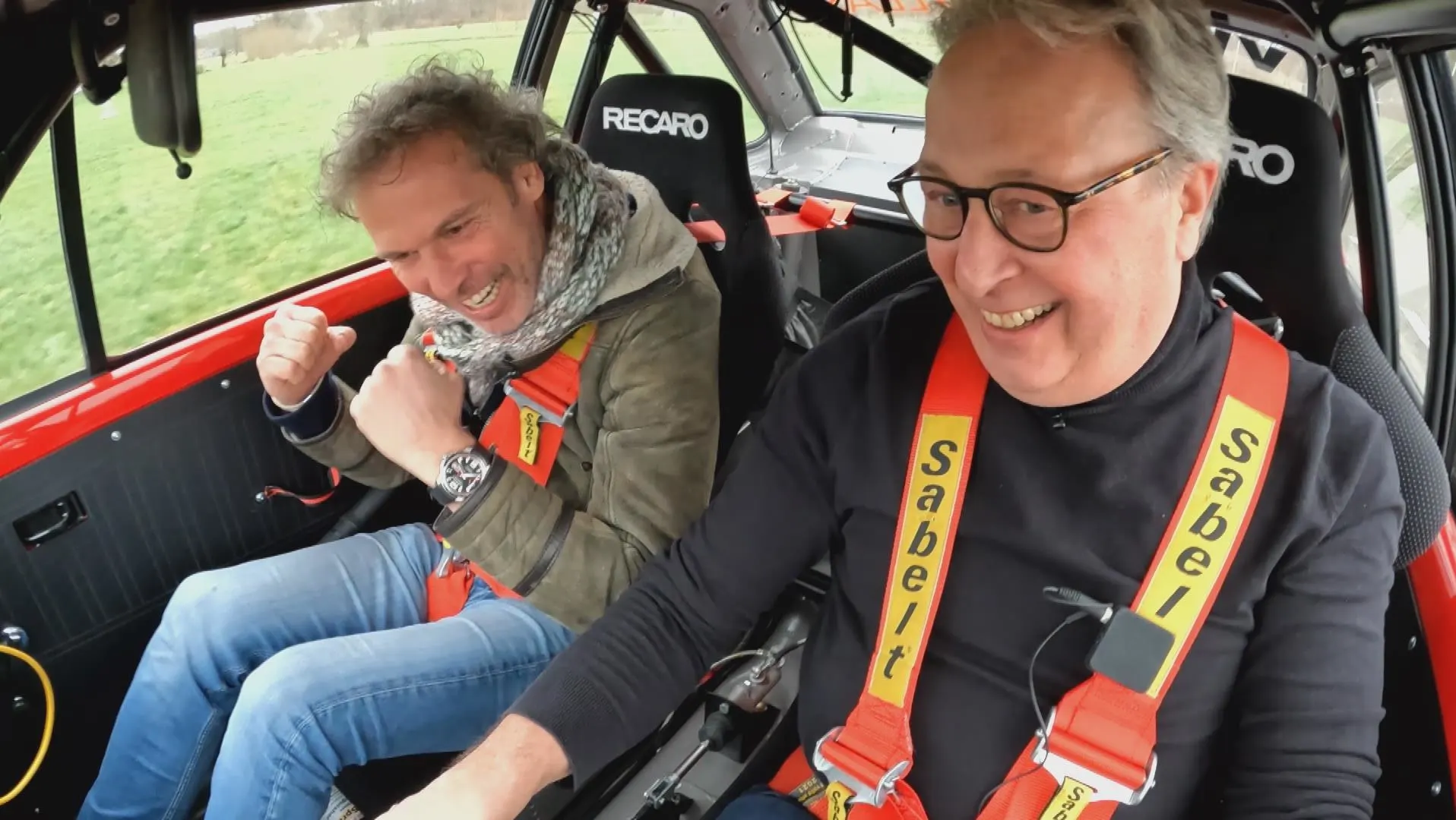 Seizoen 1, aflevering 7