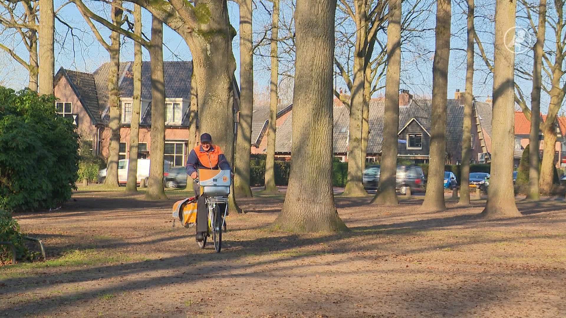 Brief versturen? Vanaf zondag duurt dat iets langer