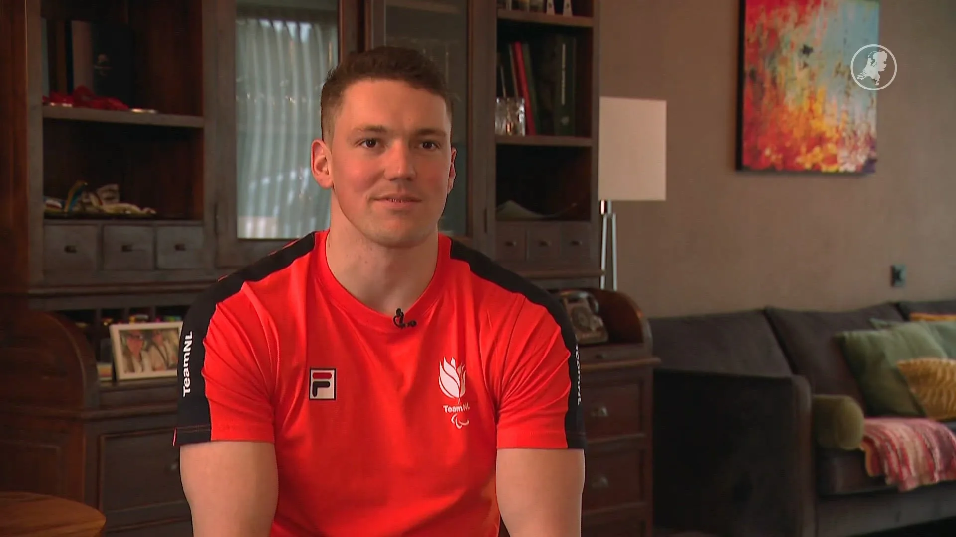 Zitskiër Niels mist nog maar één paralympische kleur