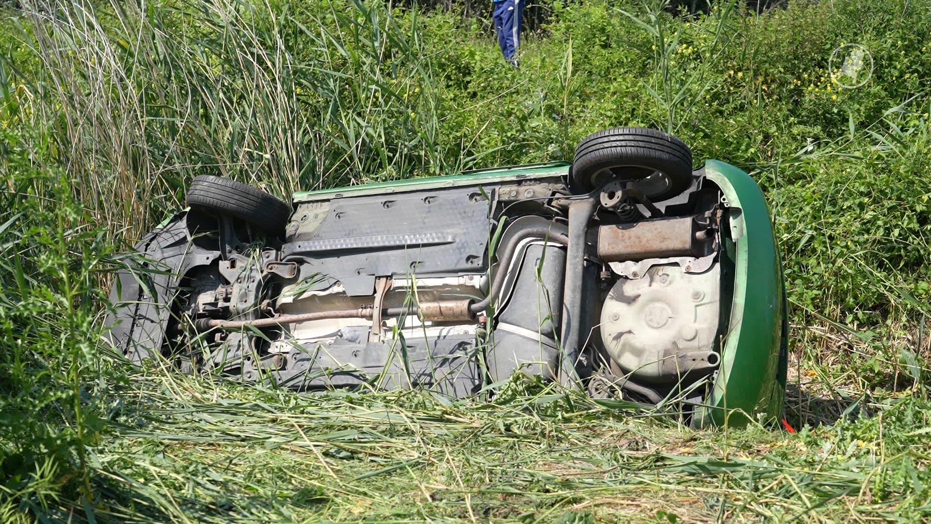 Persoon gewond en ree dood na uit de hand gelopen verkeersruzie op A59