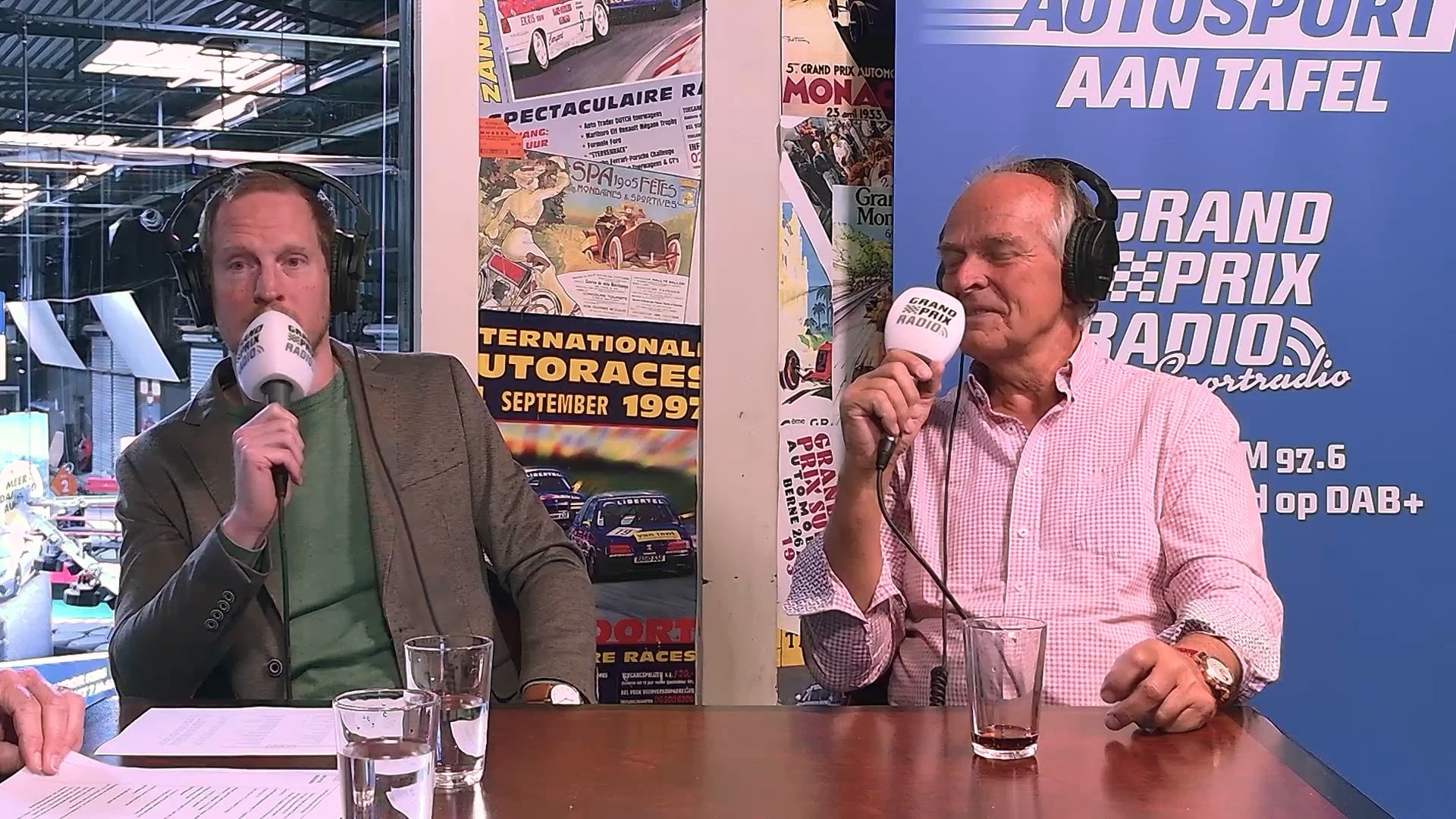 Verschil in moeilijkheid tussen 24h van Le Mans of en 24h van de Nürburgring