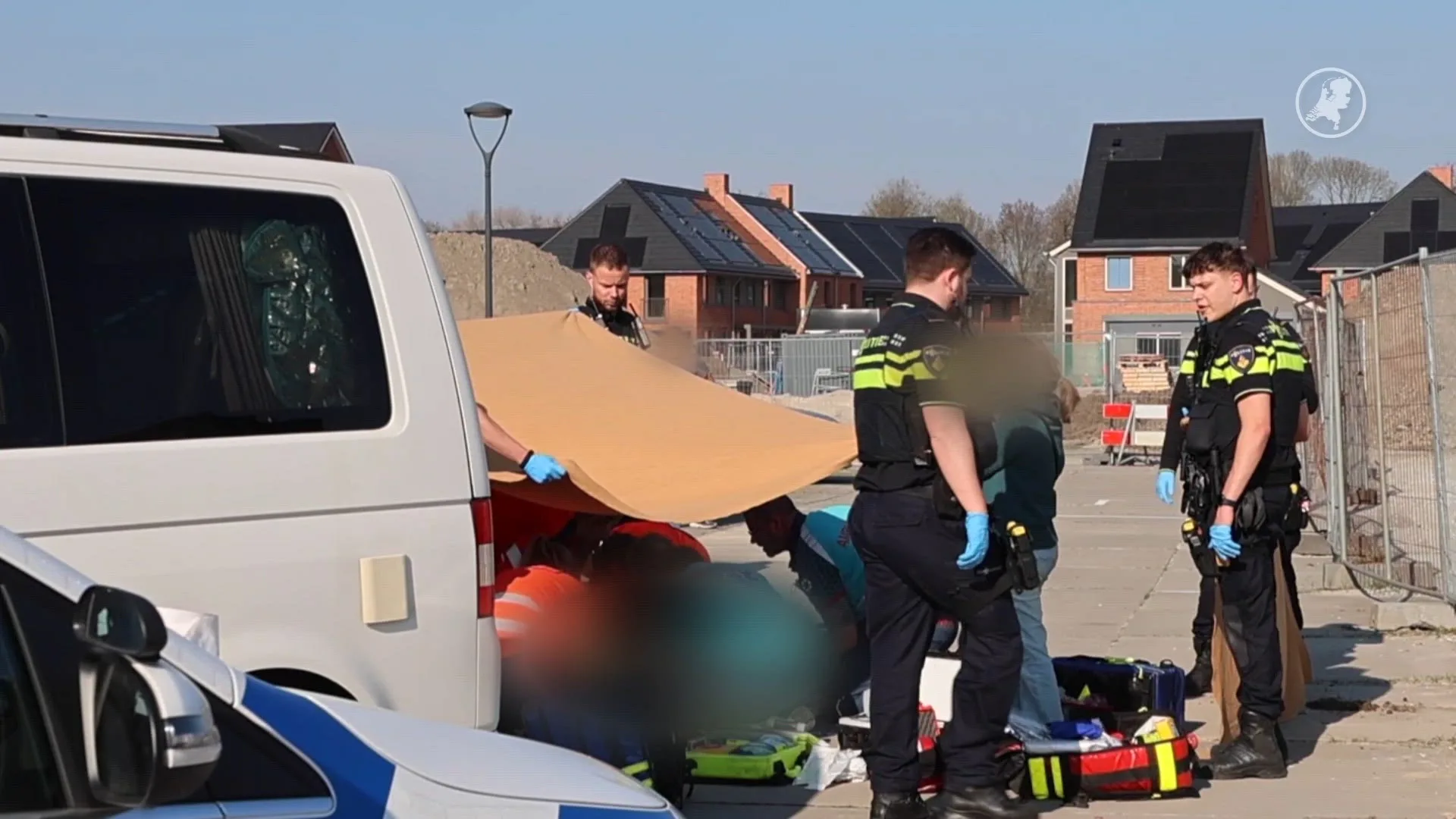 Kind overleden na ongeval in Delft