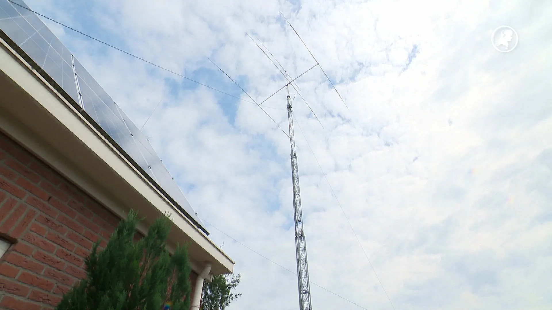 Uitschuifbare zendmast zorgt voor onenigheid in Stadskanaal