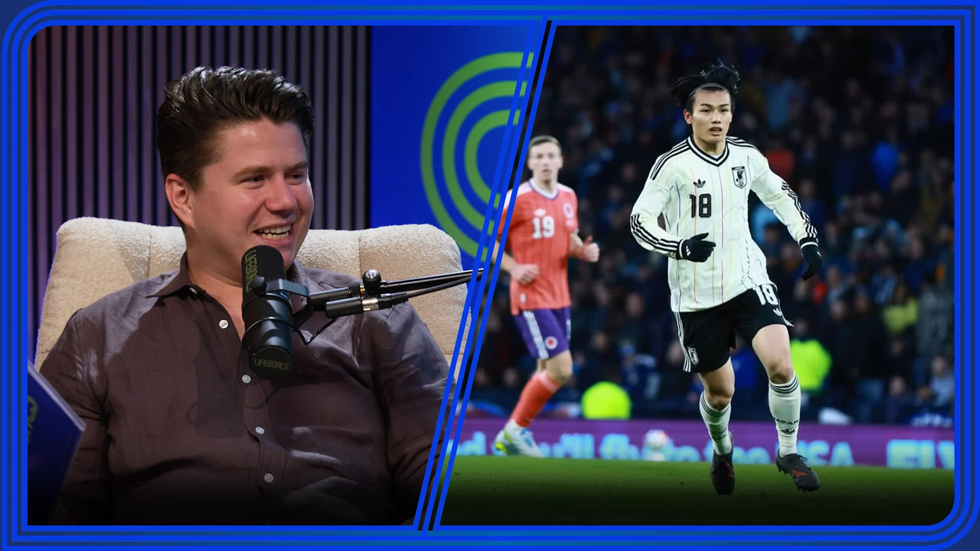 Oranje gewaarschuwd? Tegenstander Japan onder de loep genomen