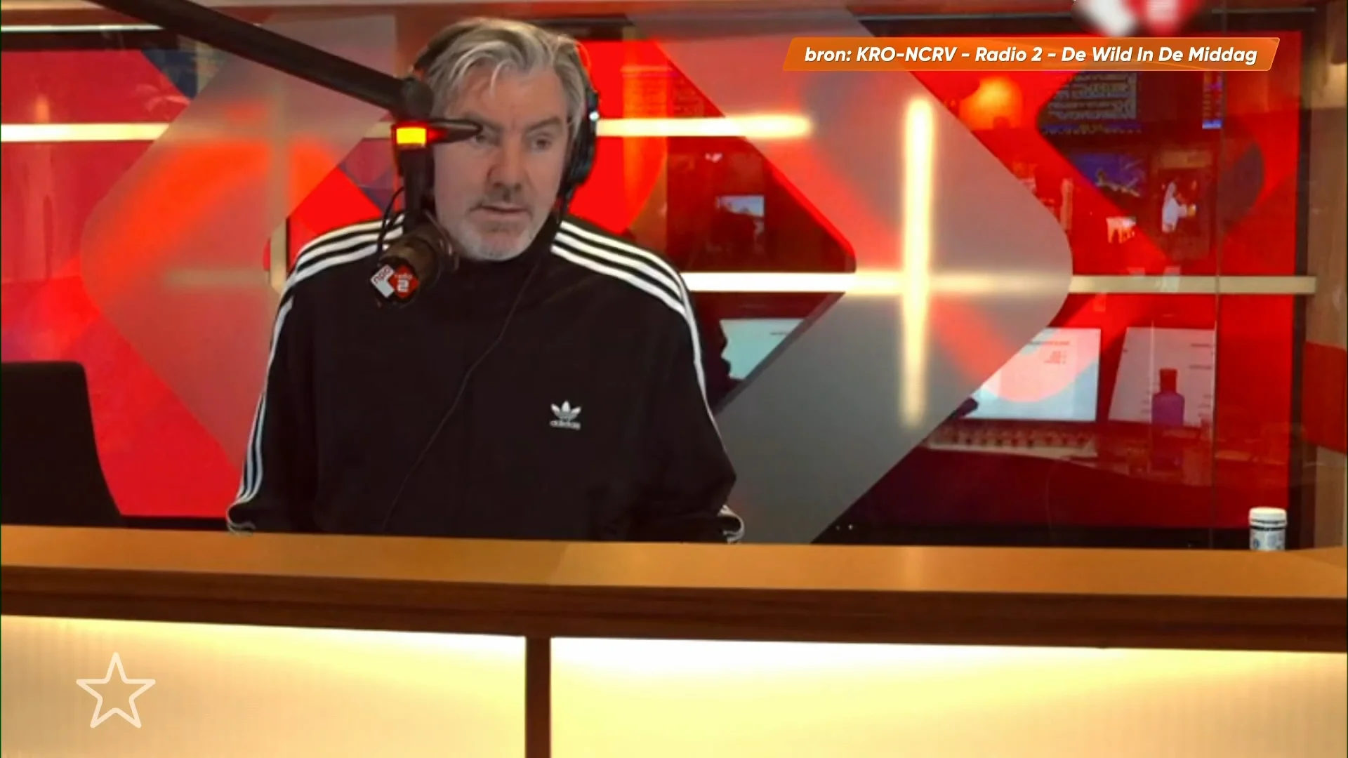 Ruud de Wild reageert op 'romance' met Igone de Jongh