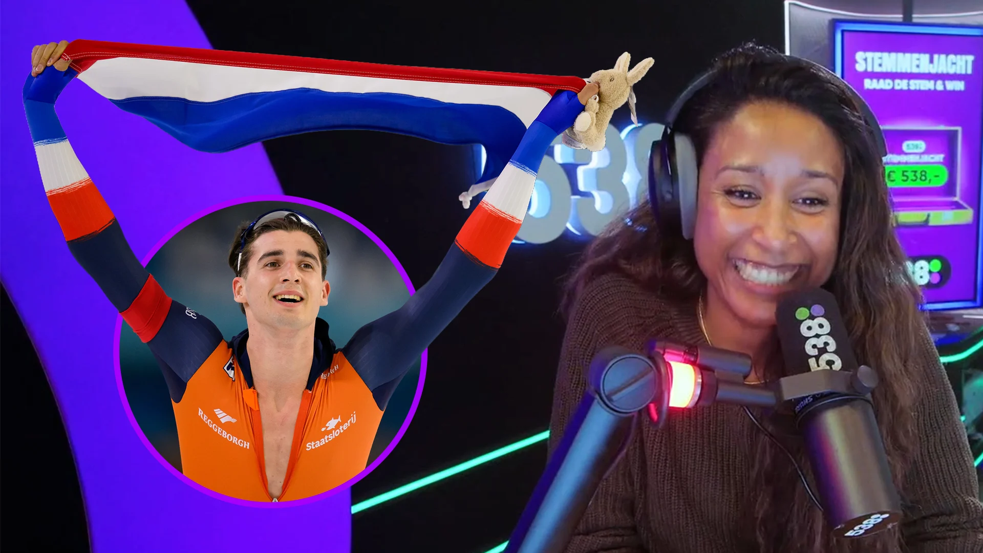 Jenning de Boo is wereldkampioen!